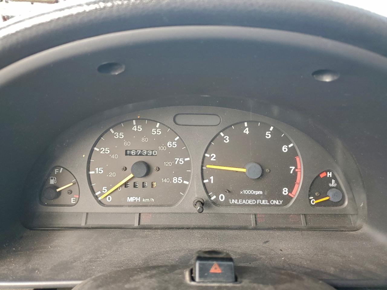 1998 Suzuki Sidekick Js White vin: 2S3TE02V6W6401724