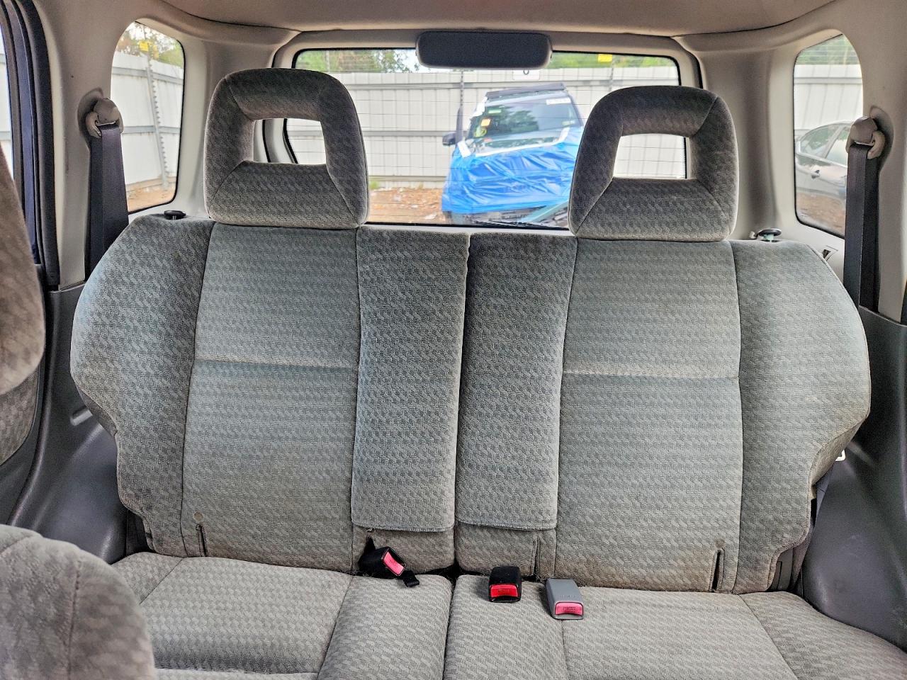 2003 Suzuki Vitara Jls Blue vin: 2S3TE52VX36107106