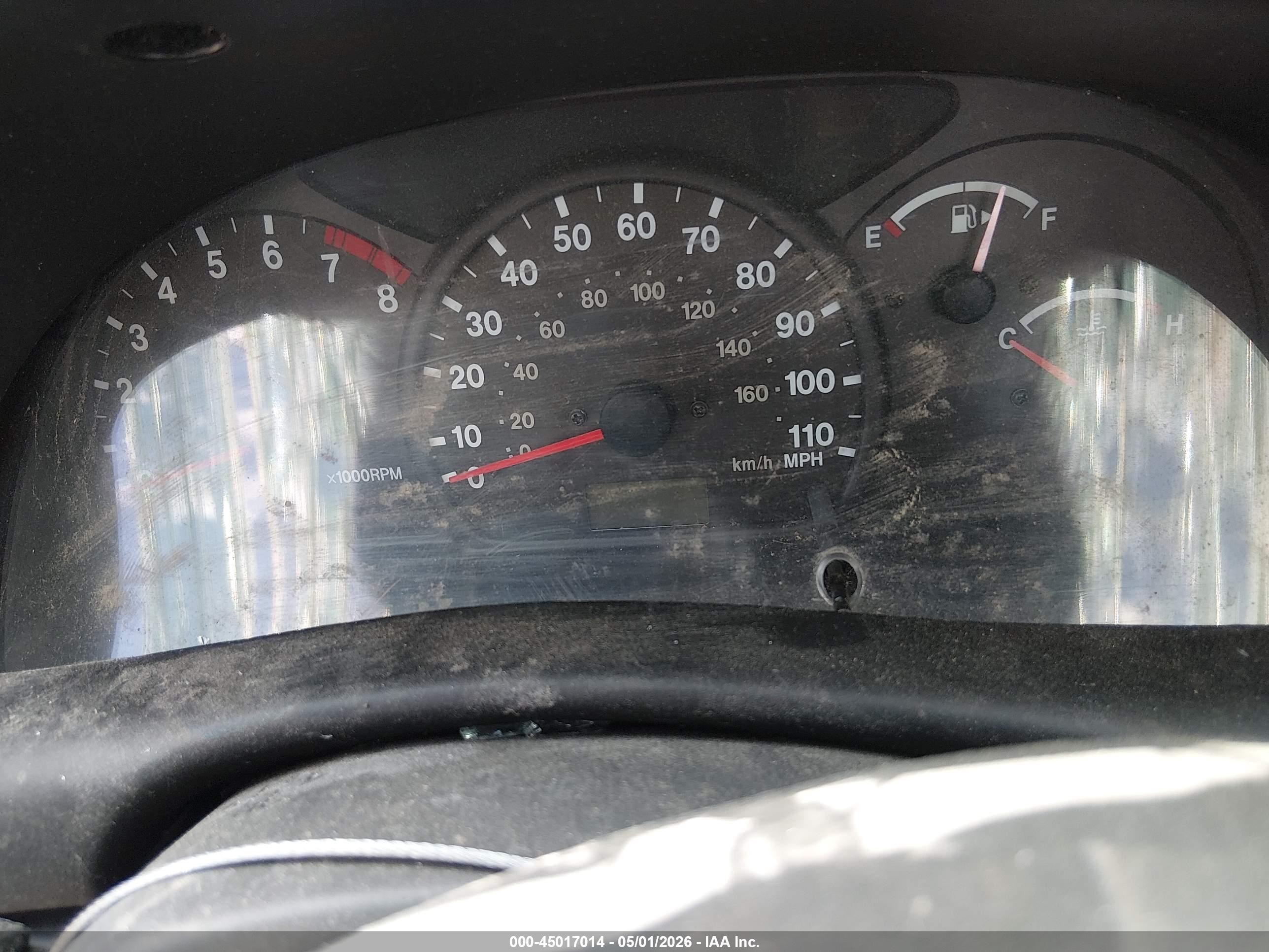 2004 Suzuki Vitara V6 Lx Красный vin: 2S3TE62V346104720