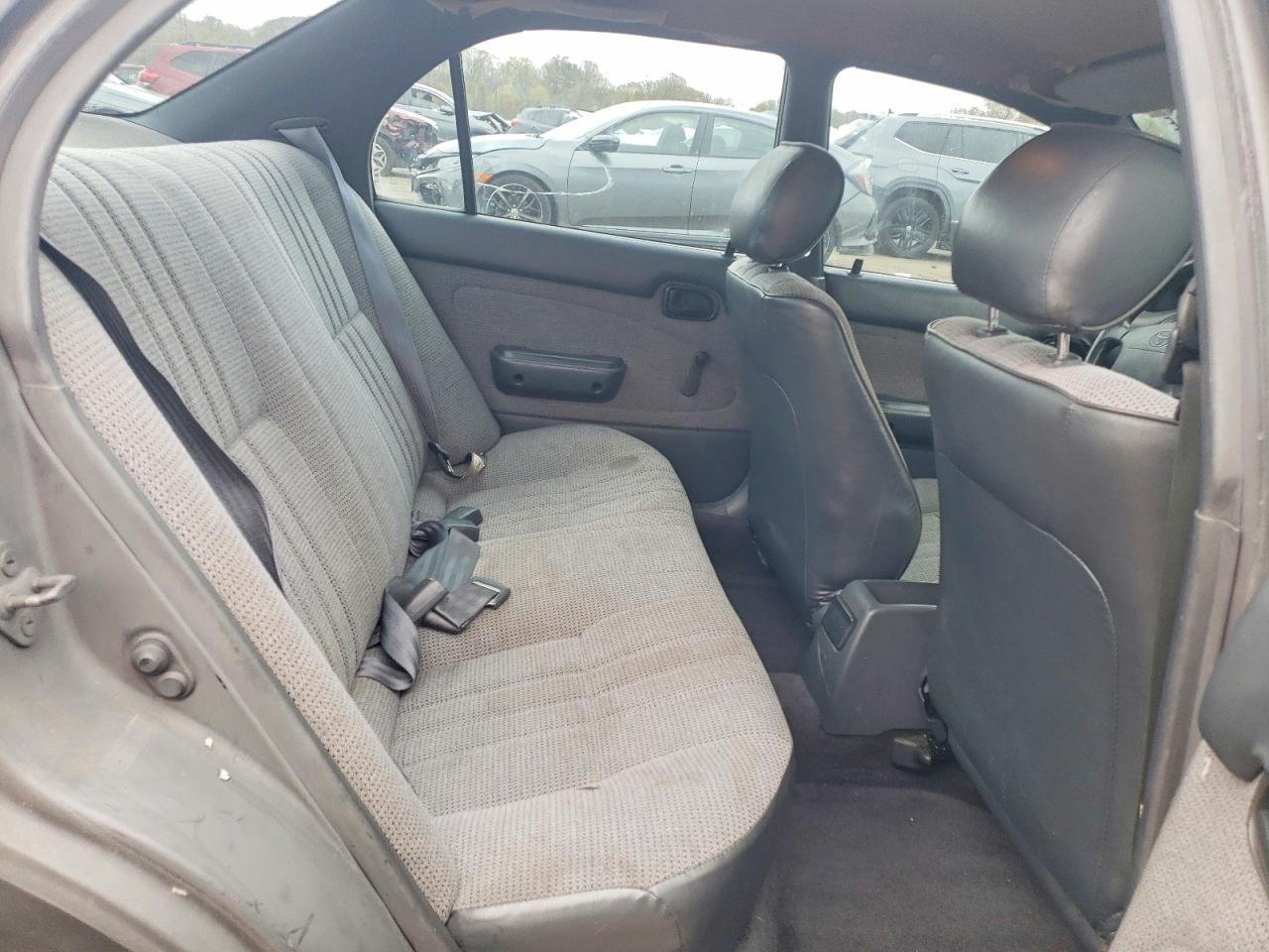 1994 Toyota Corolla Base Black vin: 2T1AE04B2RC063959