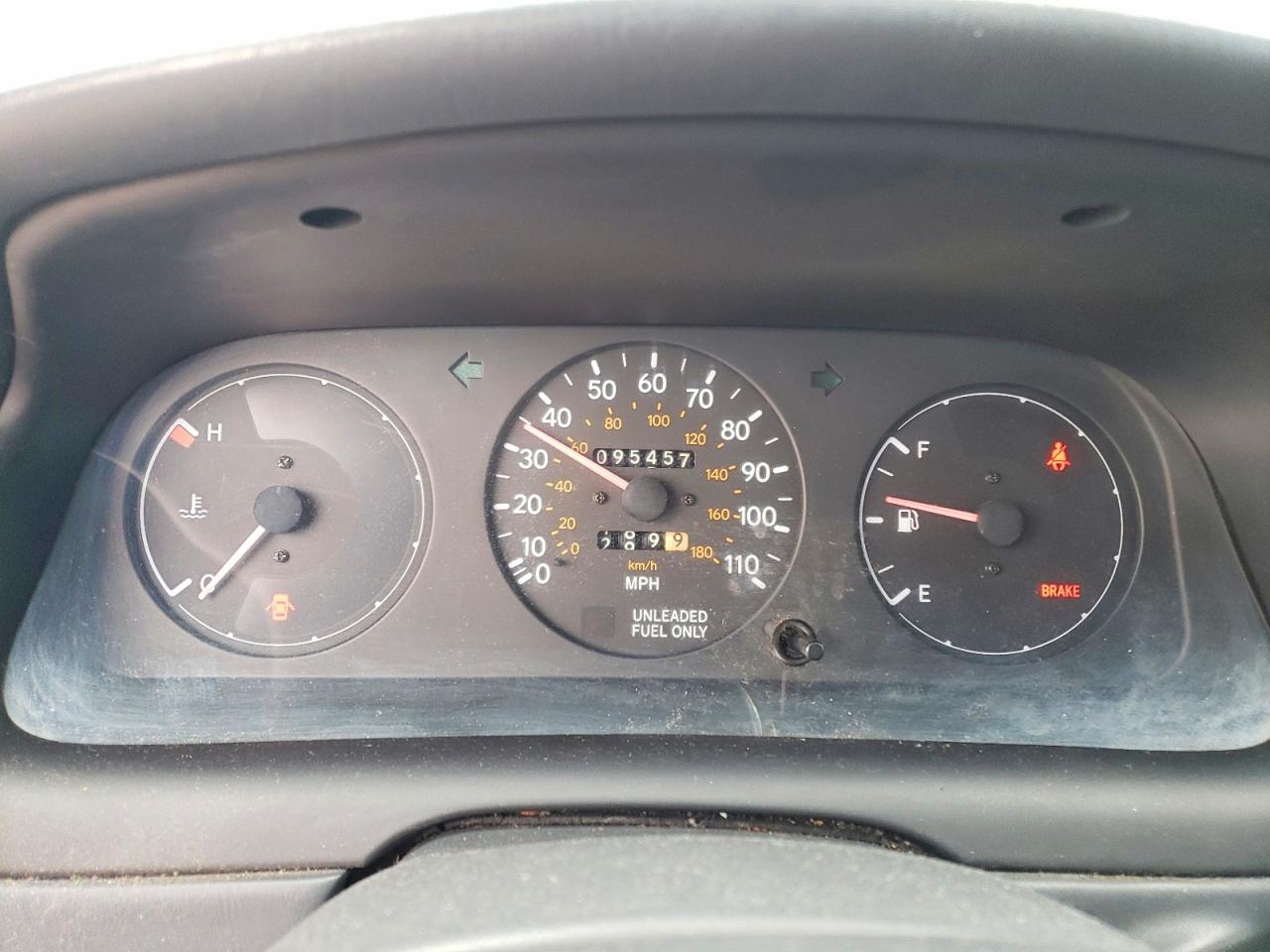 1994 Toyota Corolla Base Black vin: 2T1AE04B2RC063959