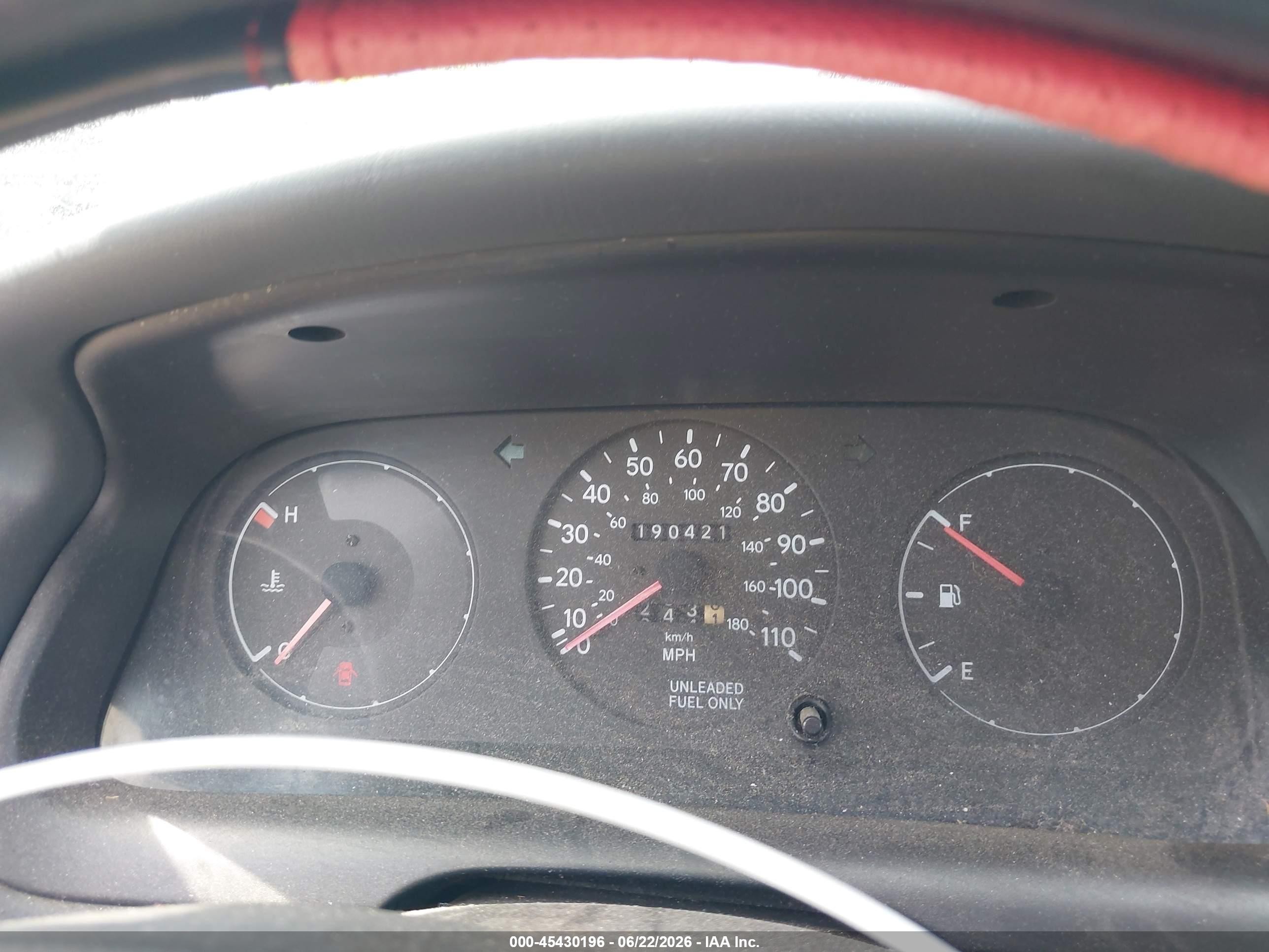 1995 Toyota Corolla   Light Blue vin: 2T1AE04B6SC086926