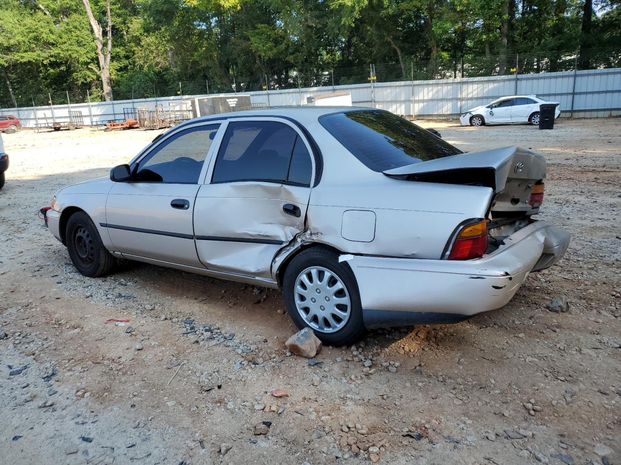 1993 Toyota Corolla Gold vin: 2T1AE04E4PC023907