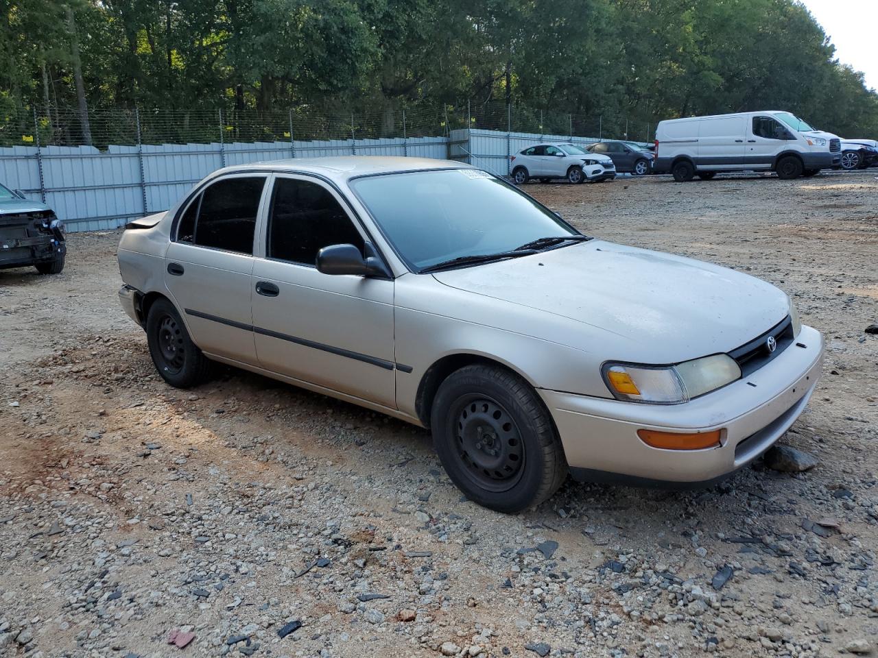 1993 Toyota Corolla Gold vin: 2T1AE04E4PC023907