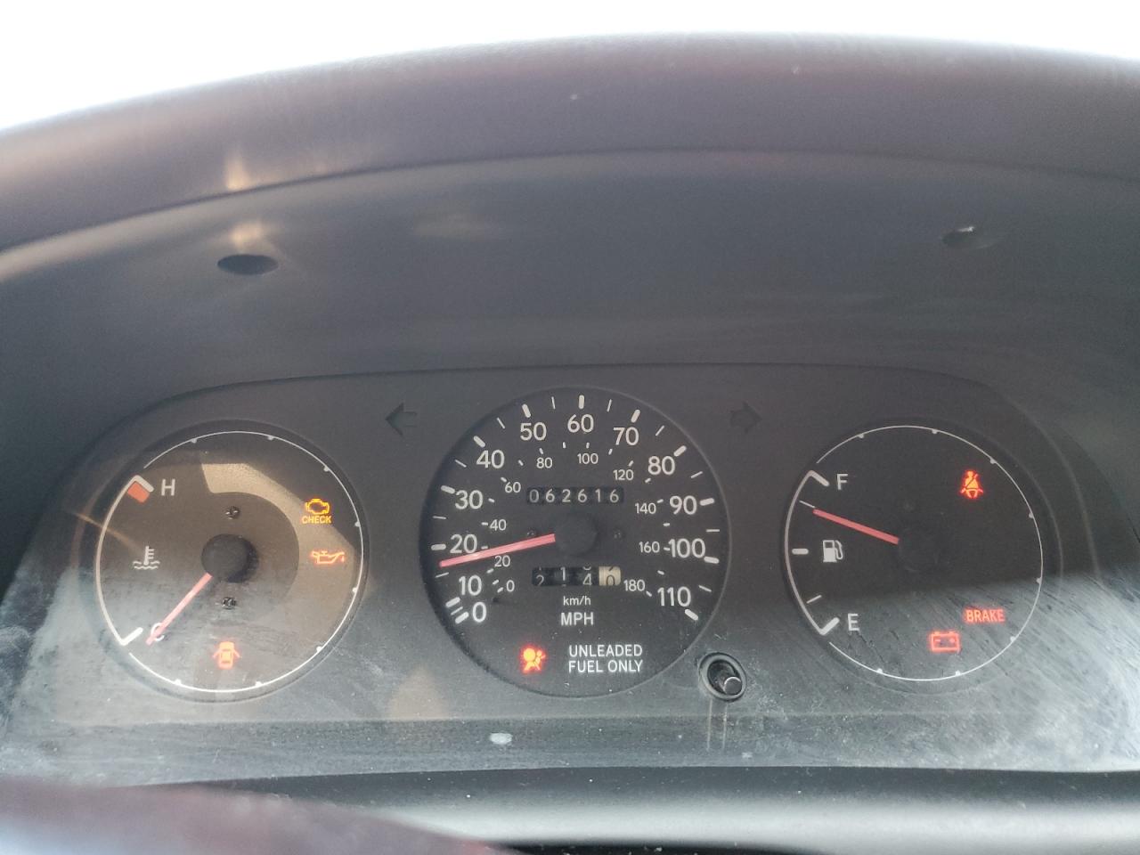 1993 Toyota Corolla Gold vin: 2T1AE04E4PC023907