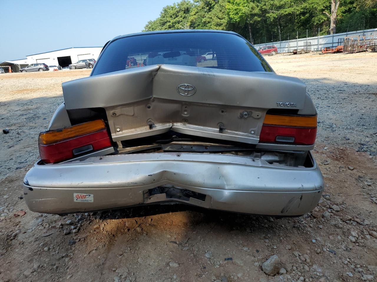 1993 Toyota Corolla Gold vin: 2T1AE04E4PC023907