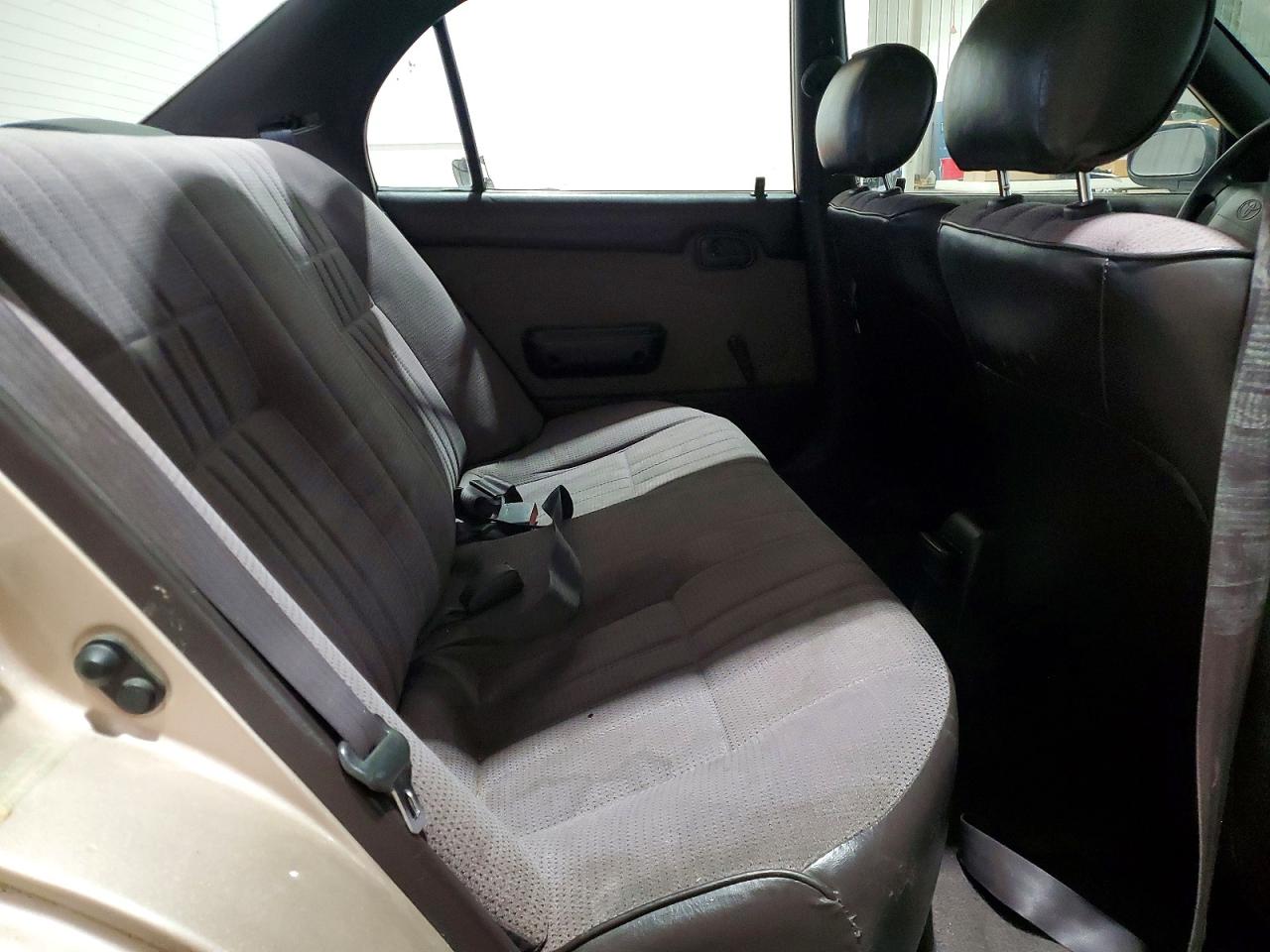 1993 Toyota Corolla Base Black vin: 2T1AE04E6PC014688