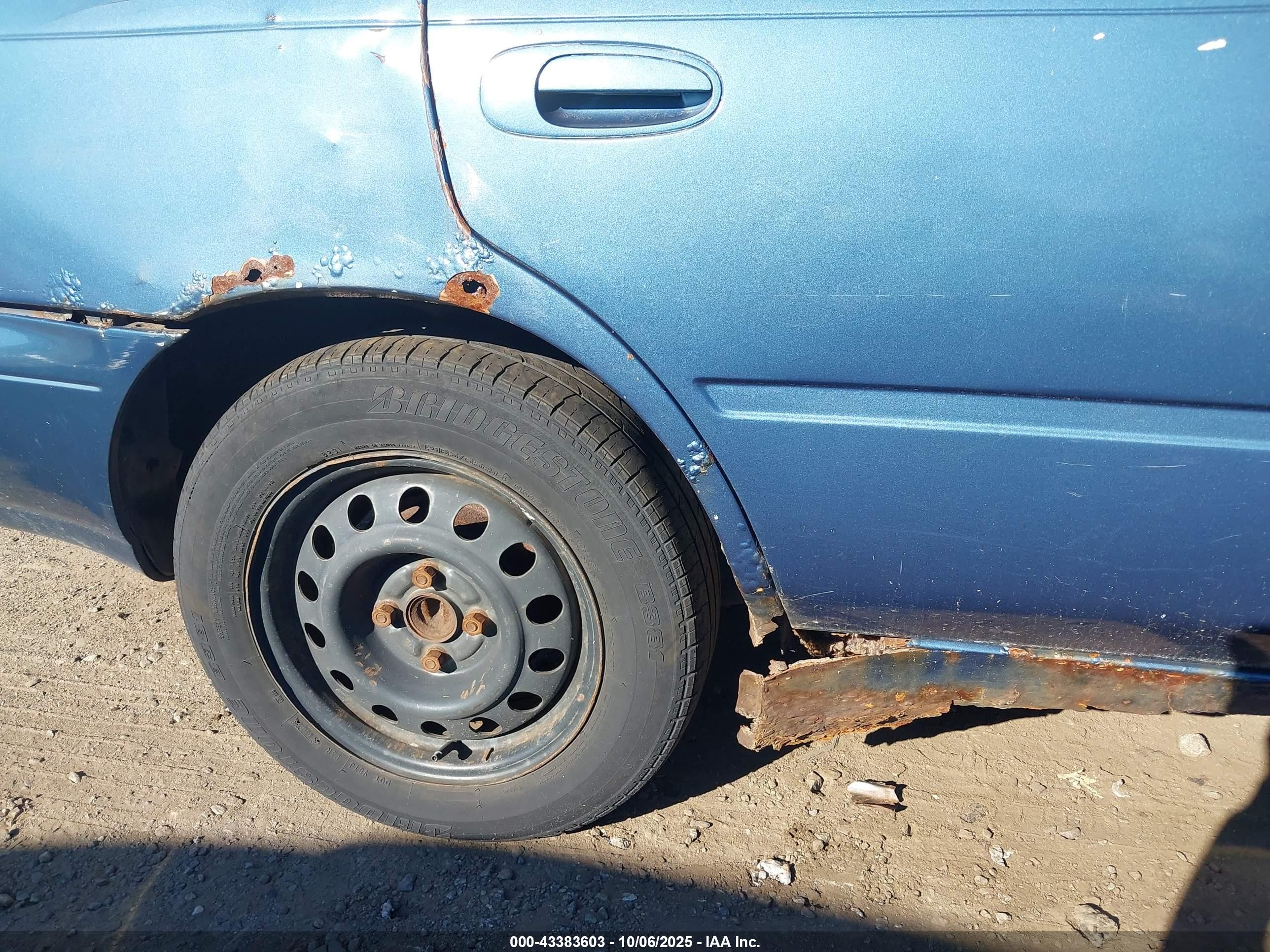 1993 Toyota Corolla   Синий vin: 2T1AE04EXPC026312