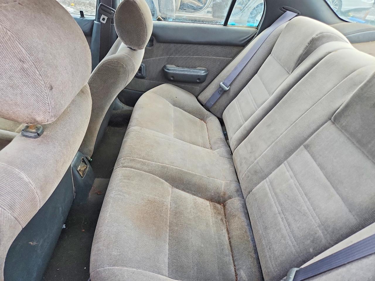 1994 Toyota Corolla Dx Blue vin: 2T1AE09B0RC049244
