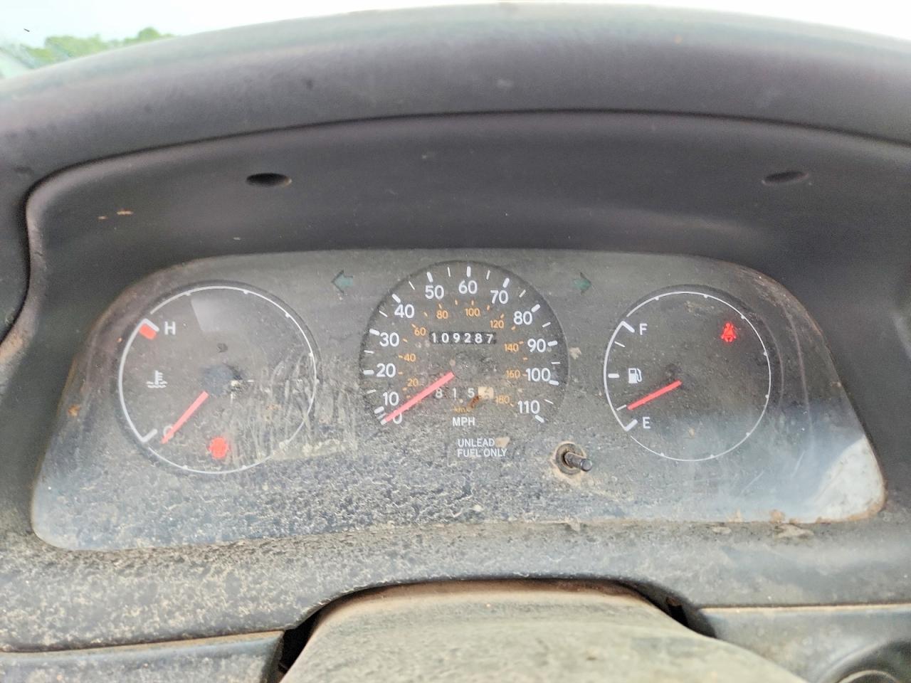 1994 Toyota Corolla Dx Blue vin: 2T1AE09B0RC049244