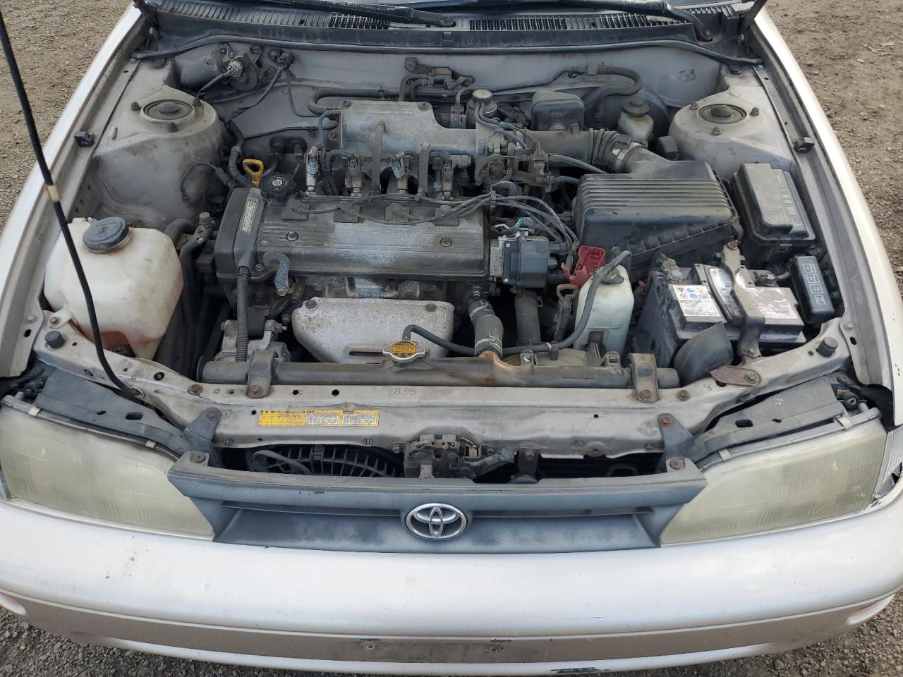 1995 Toyota Corolla Le Tan vin: 2T1AE09B8SC110720