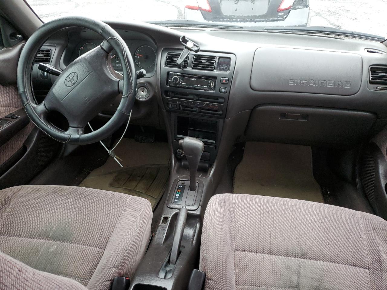 1995 Toyota Corolla Le Tan vin: 2T1AE09B8SC132815