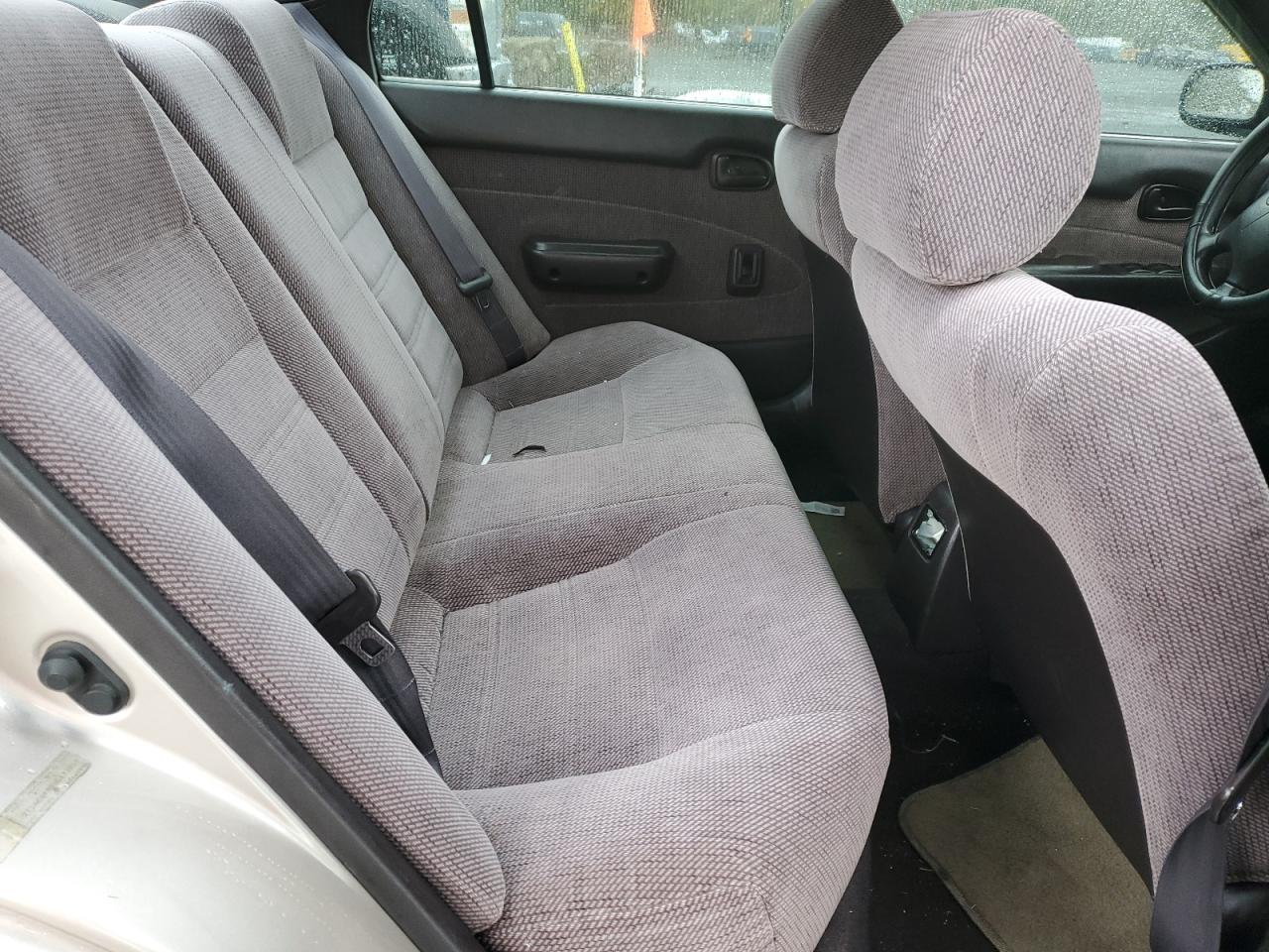 1995 Toyota Corolla Le Tan vin: 2T1AE09B8SC132815