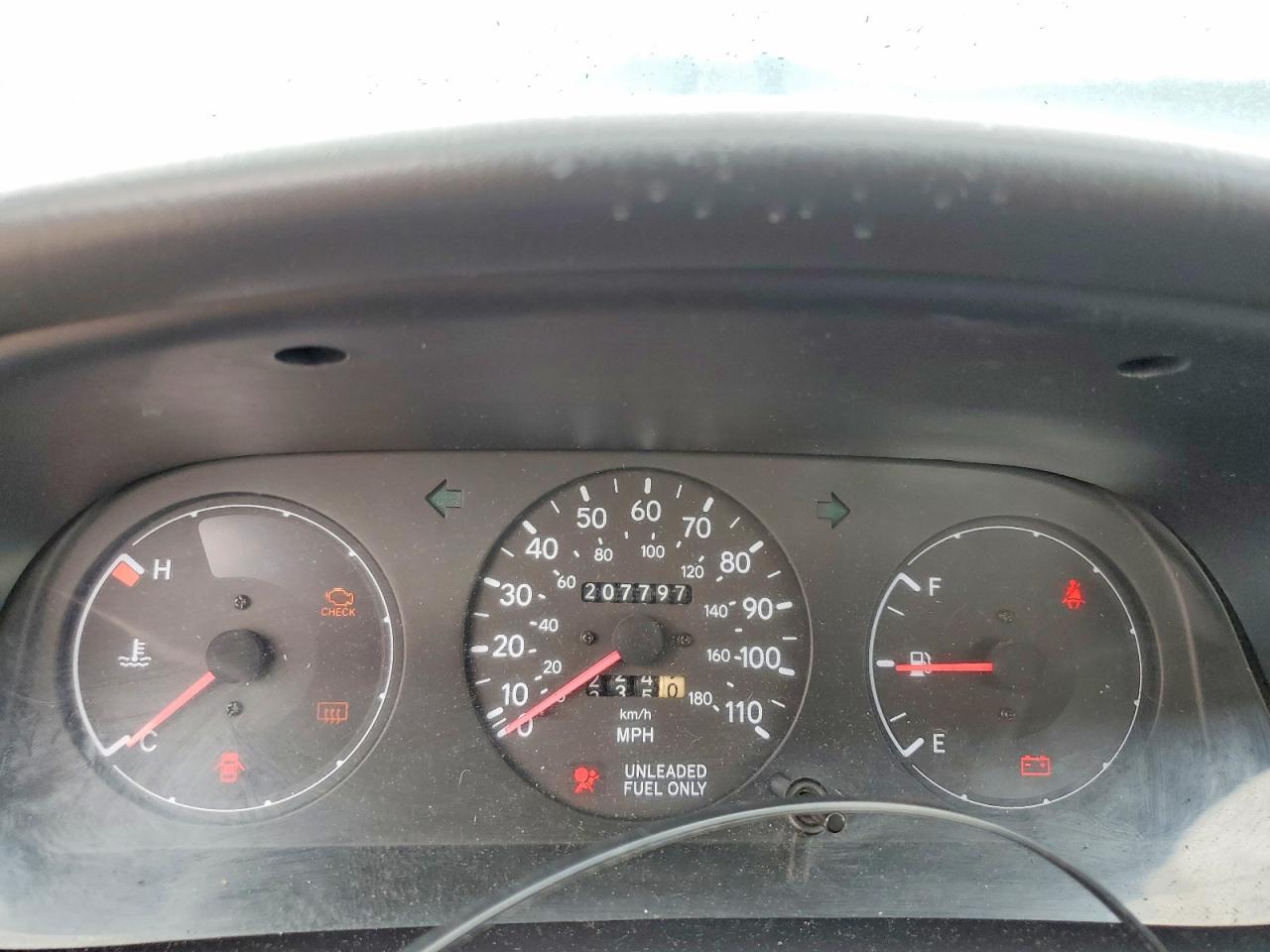 1995 Toyota Corolla Dx Blue vin: 2T1AE09B9SC124710