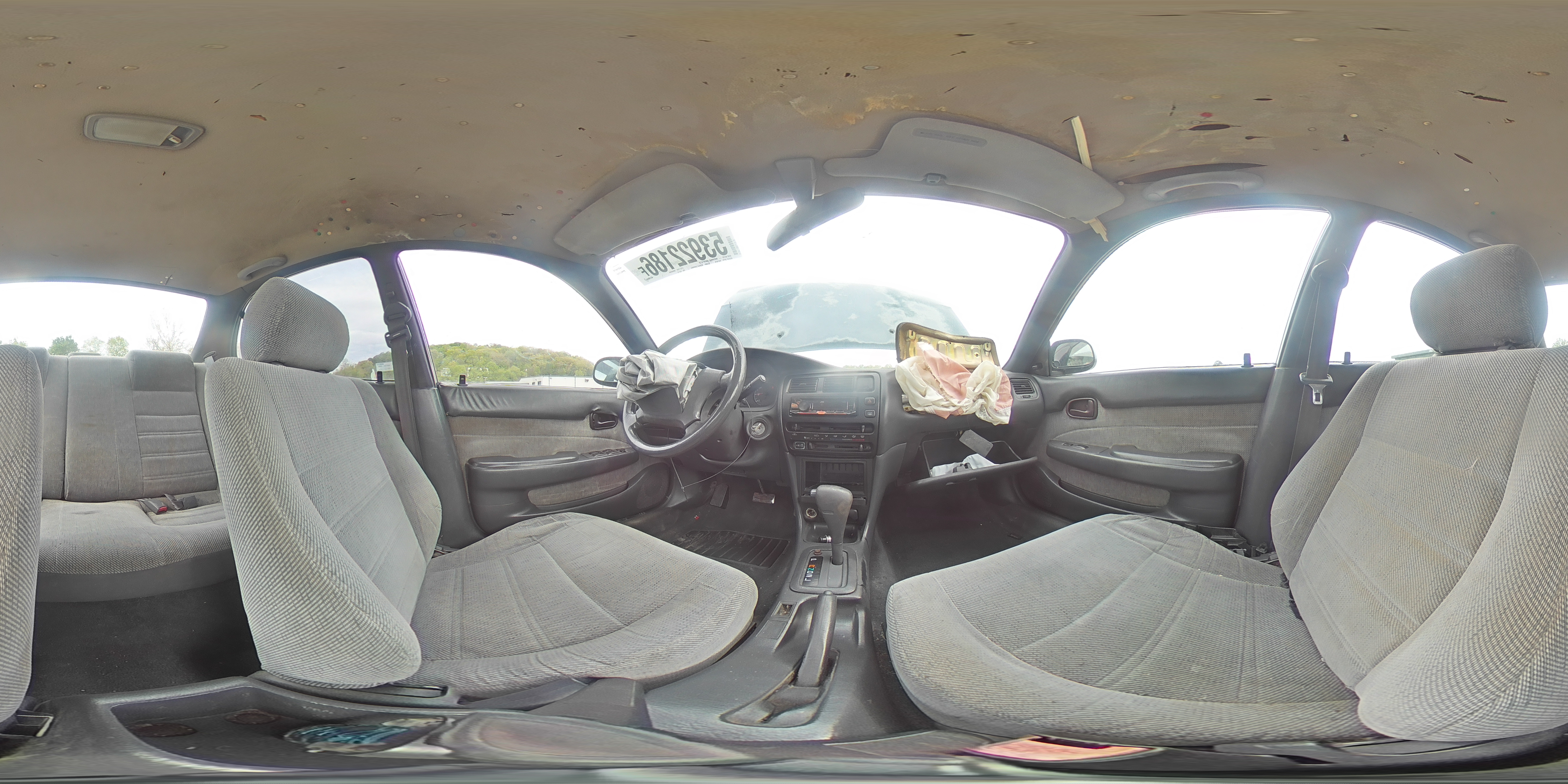 1995 Toyota Corolla Dx Blue vin: 2T1AE09B9SC124710