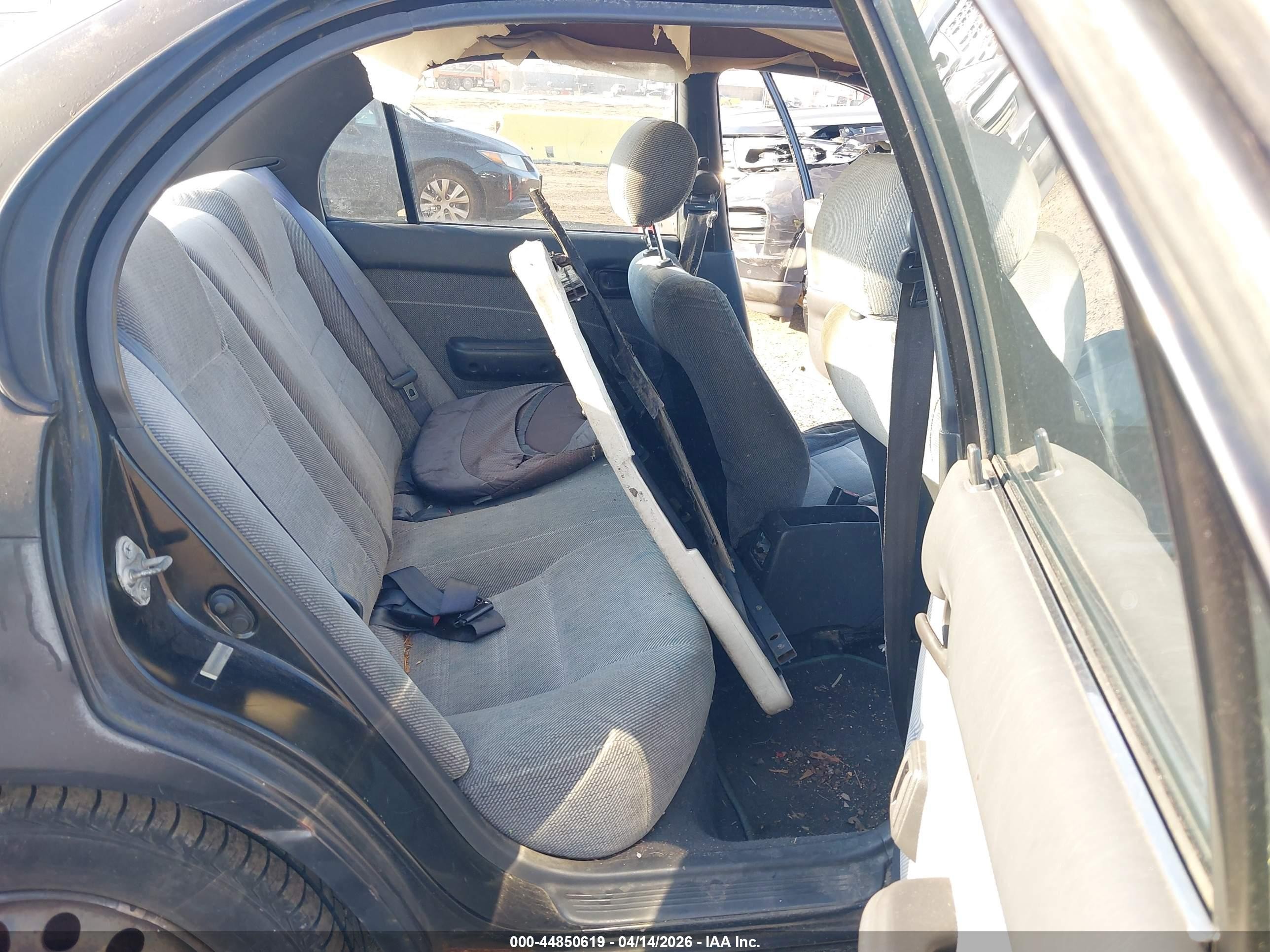 1995 Toyota Corolla Le/dx Черный vin: 2T1AE09B9SC133424