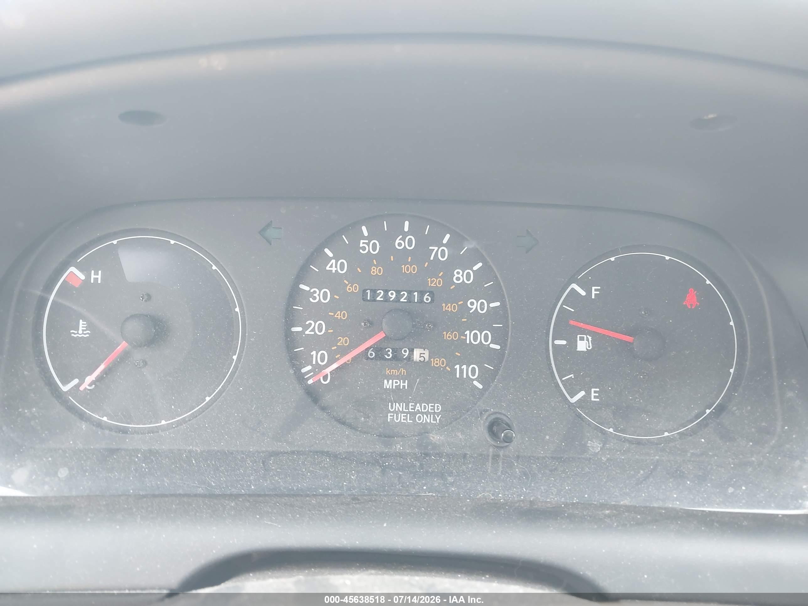 1994 Toyota Corolla Le/dx Silver vin: 2T1AE09BXRC043872