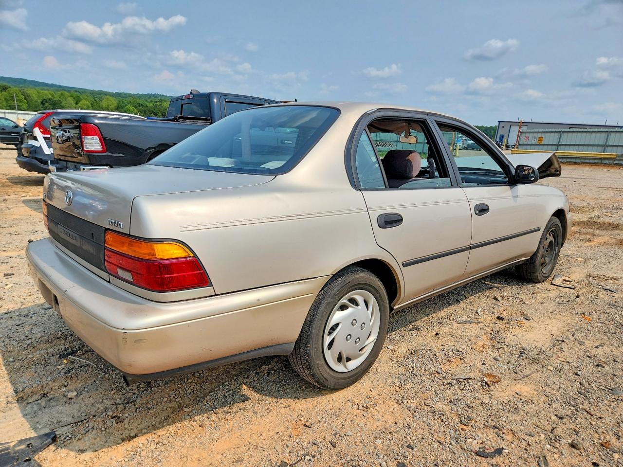 1994 Toyota Corolla Dx Gold vin: 2T1AE09BXRC073731