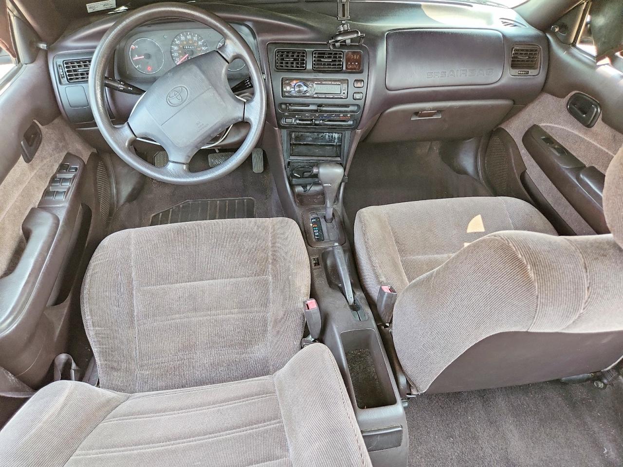 1994 Toyota Corolla Dx Gold vin: 2T1AE09BXRC073731