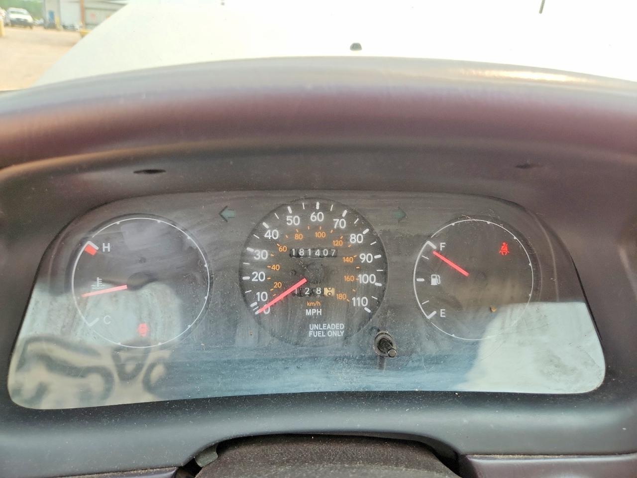 1994 Toyota Corolla Dx Gold vin: 2T1AE09BXRC073731