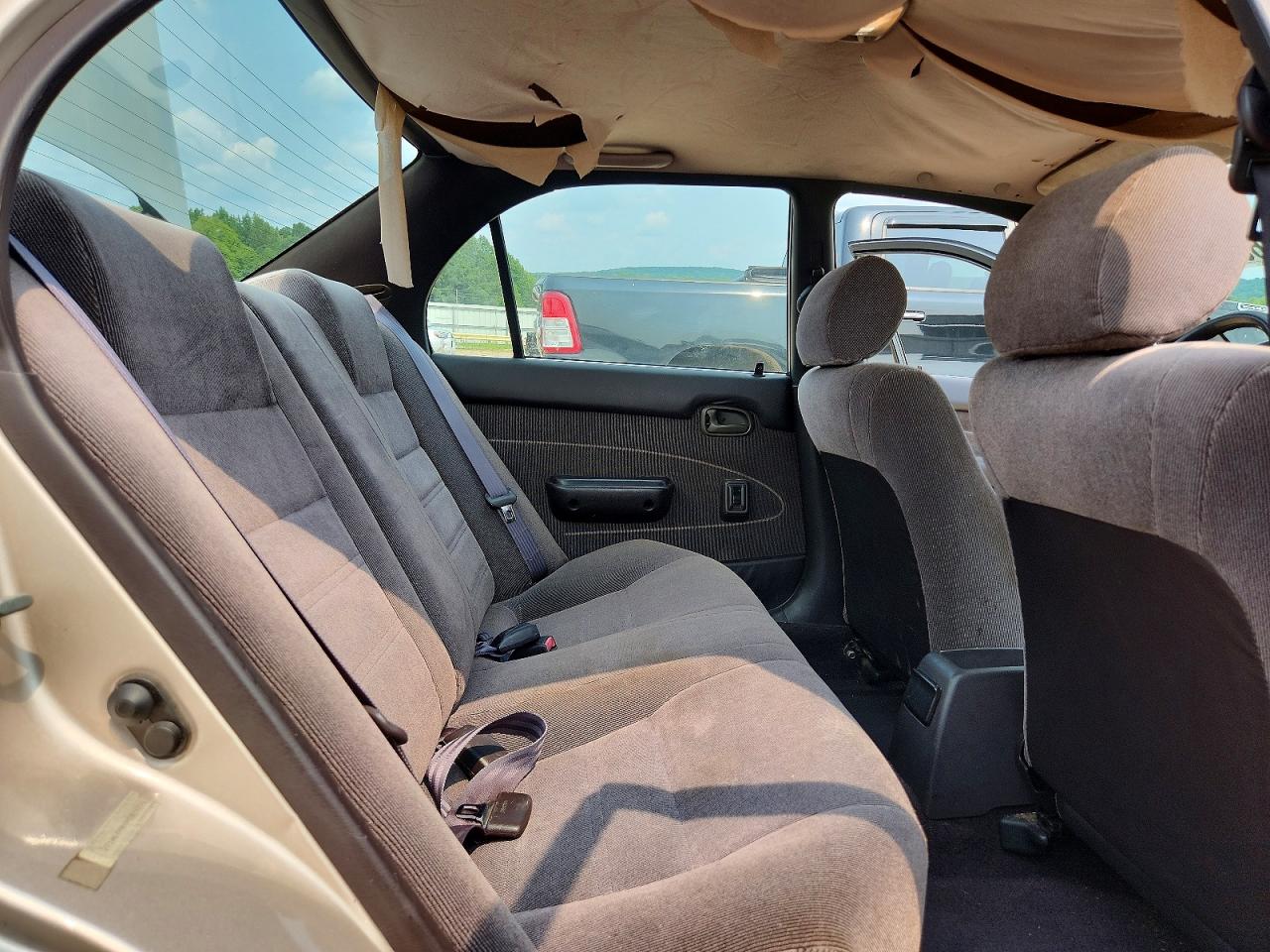 1994 Toyota Corolla Dx Gold vin: 2T1AE09BXRC073731
