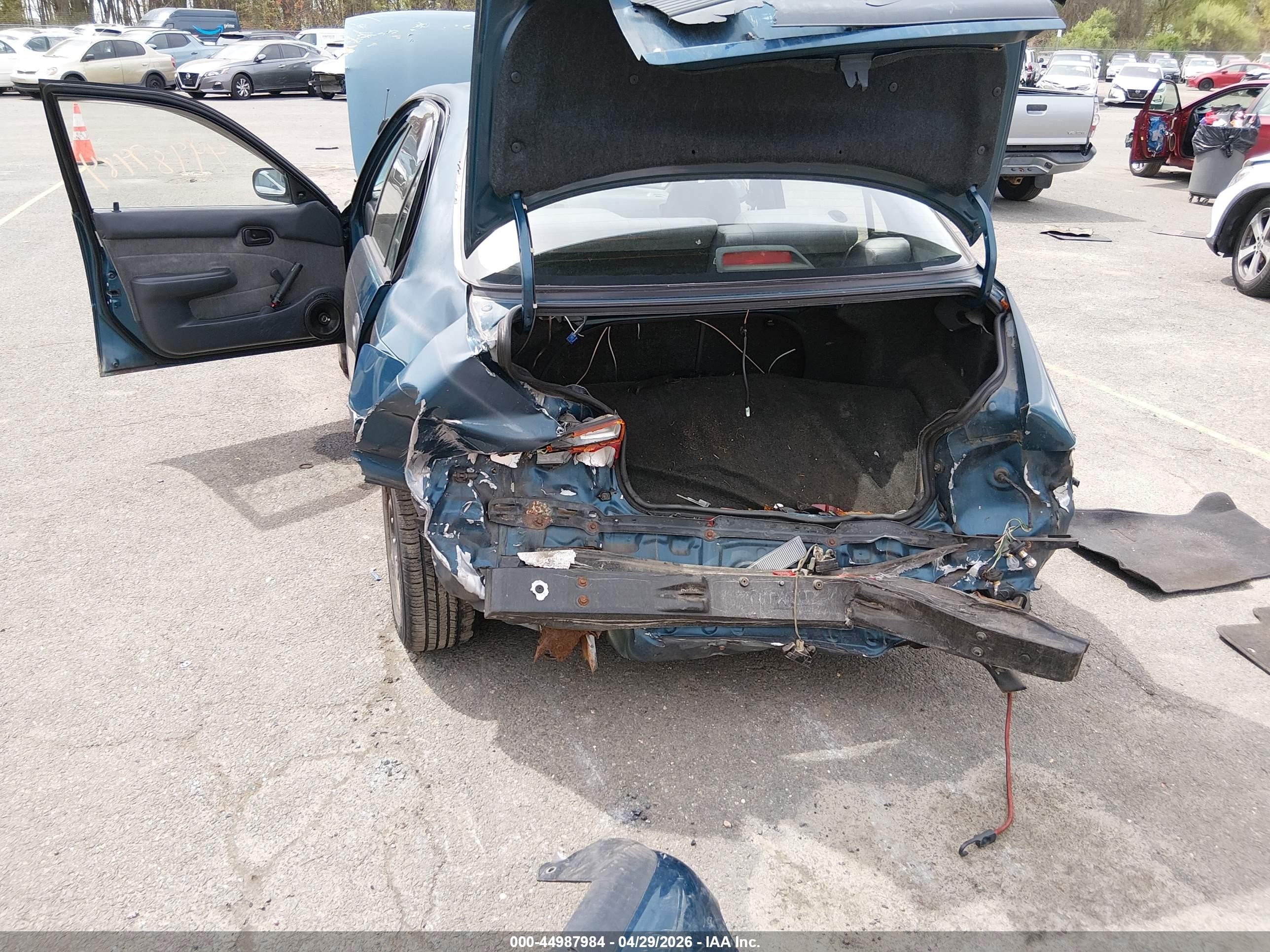 1993 Toyota Corolla Le/dx Зеленый vin: 2T1AE09E1PC038230