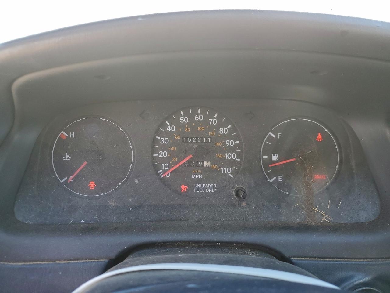 1993 Toyota Corolla Le White vin: 2T1AE09E2PC030105