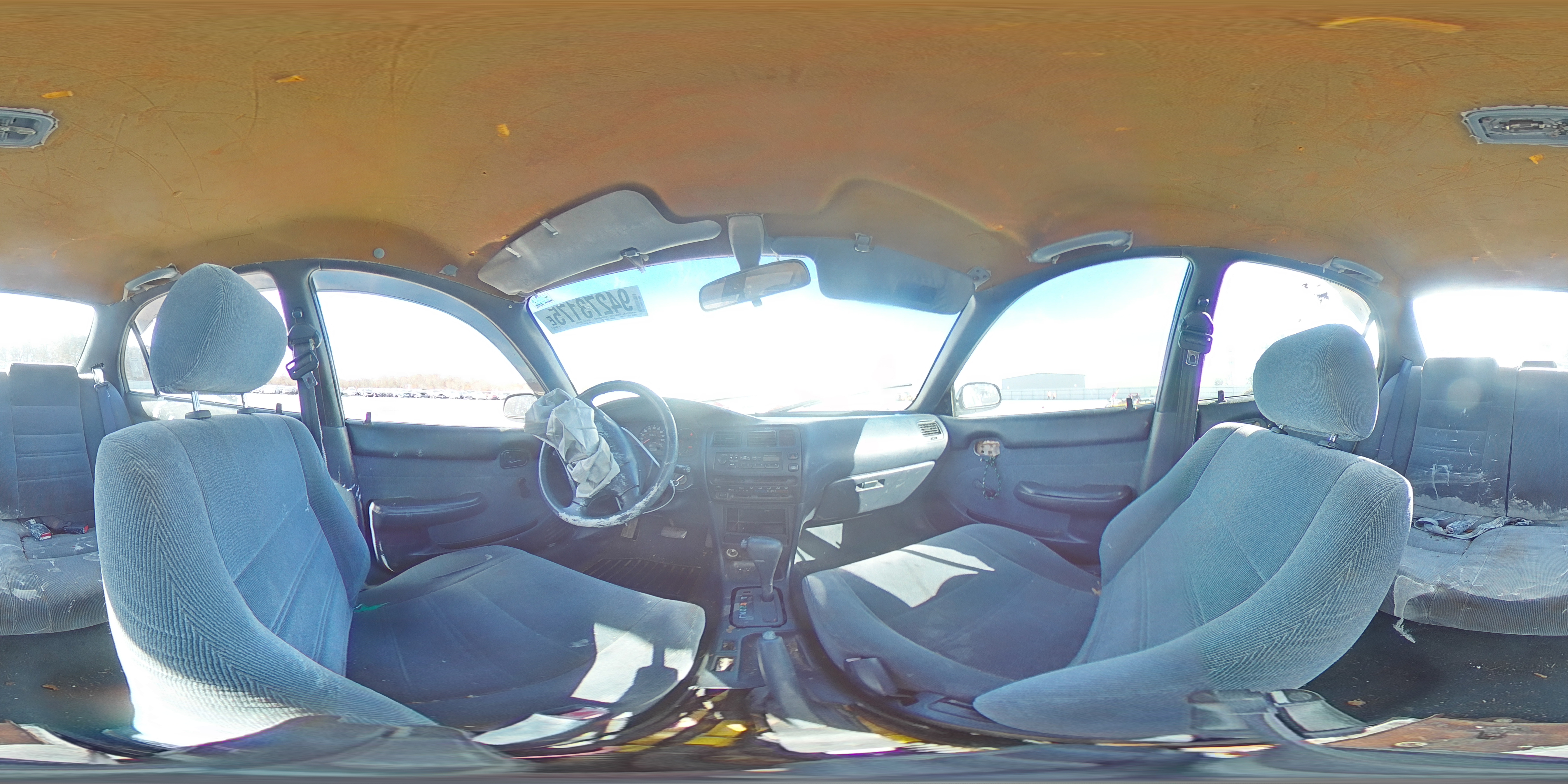 1993 Toyota Corolla Le White vin: 2T1AE09E2PC030105