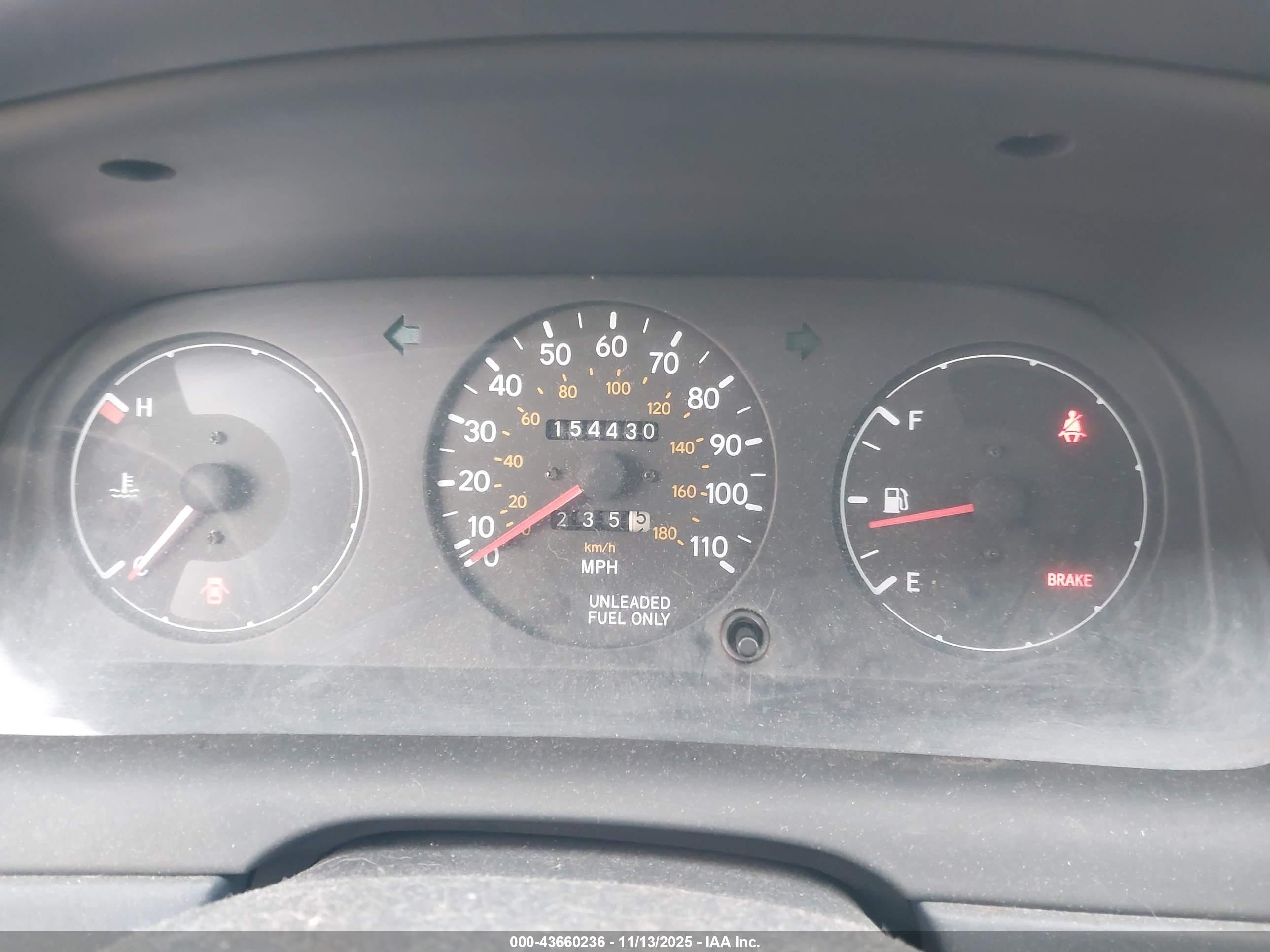 1993 Toyota Corolla Le/dx Blue vin: 2T1AE09E3PC010199