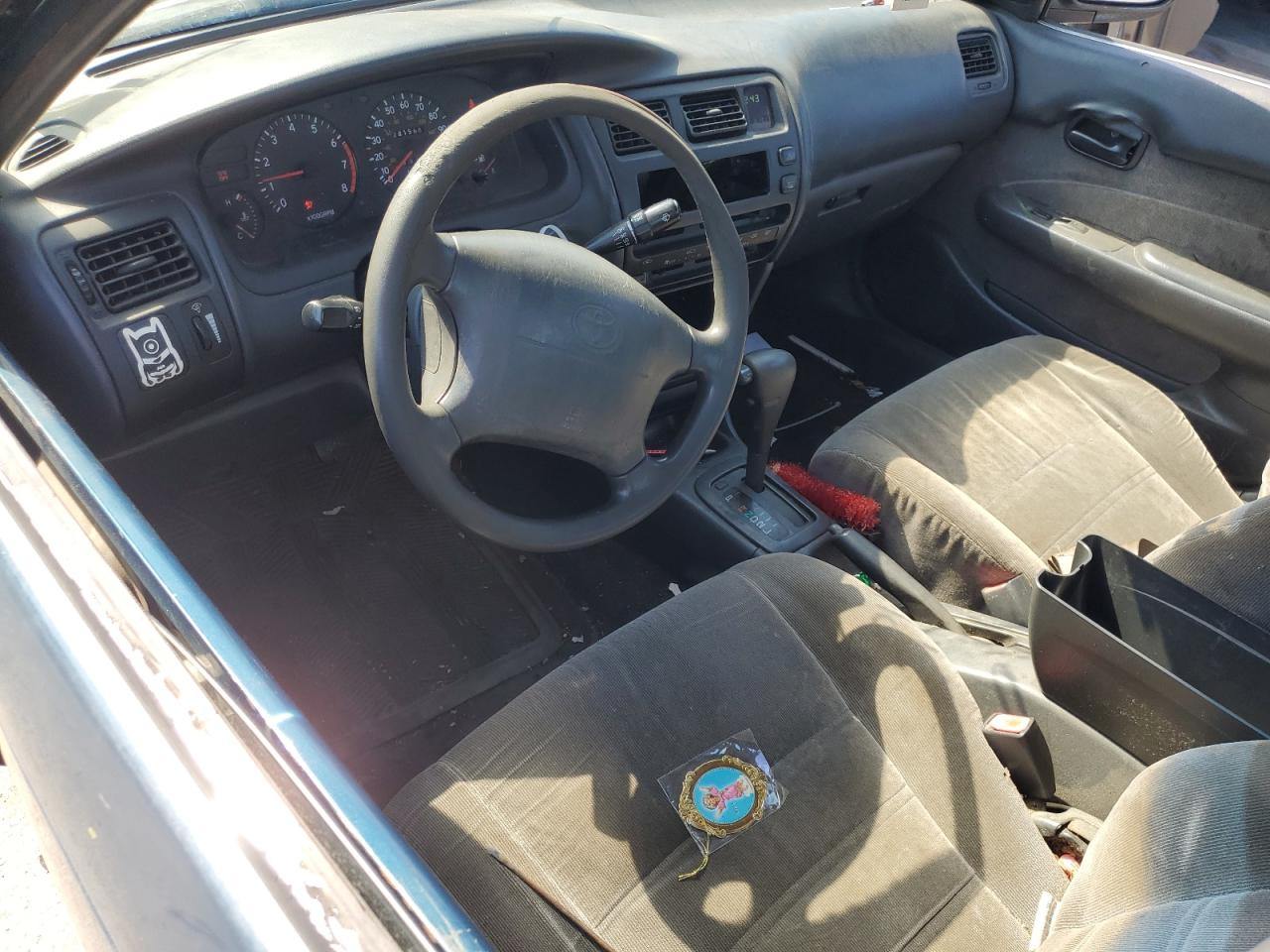 1993 Toyota Corolla Le Teal vin: 2T1AE09E4PC037752