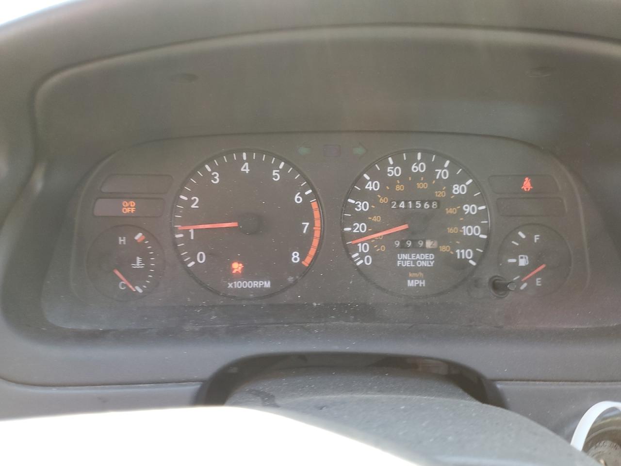 1993 Toyota Corolla Le Teal vin: 2T1AE09E4PC037752