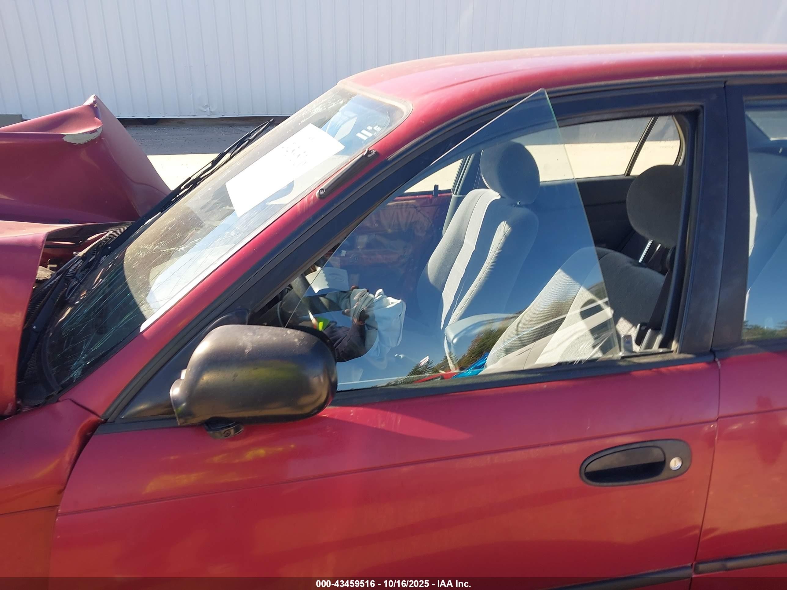 1993 Toyota Corolla Le/dx Maroon vin: 2T1AE09E7PC004292