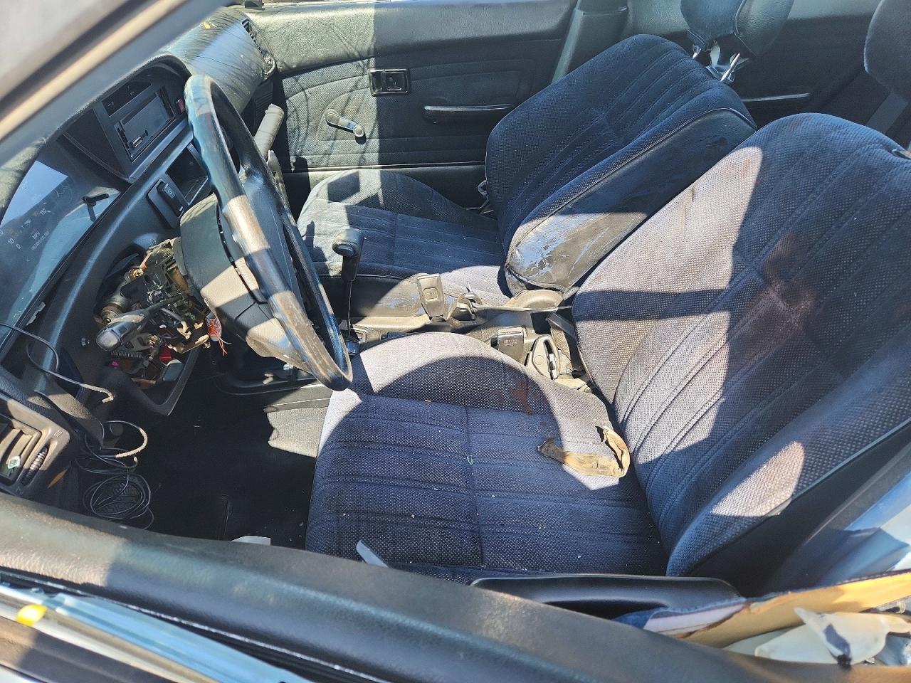 1992 Toyota Corolla Blue vin: 2T1AE94A9NC156192