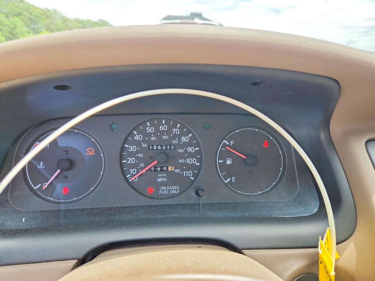 1996 Toyota Corolla Base Серый vin: 2T1BA02E0TC138999