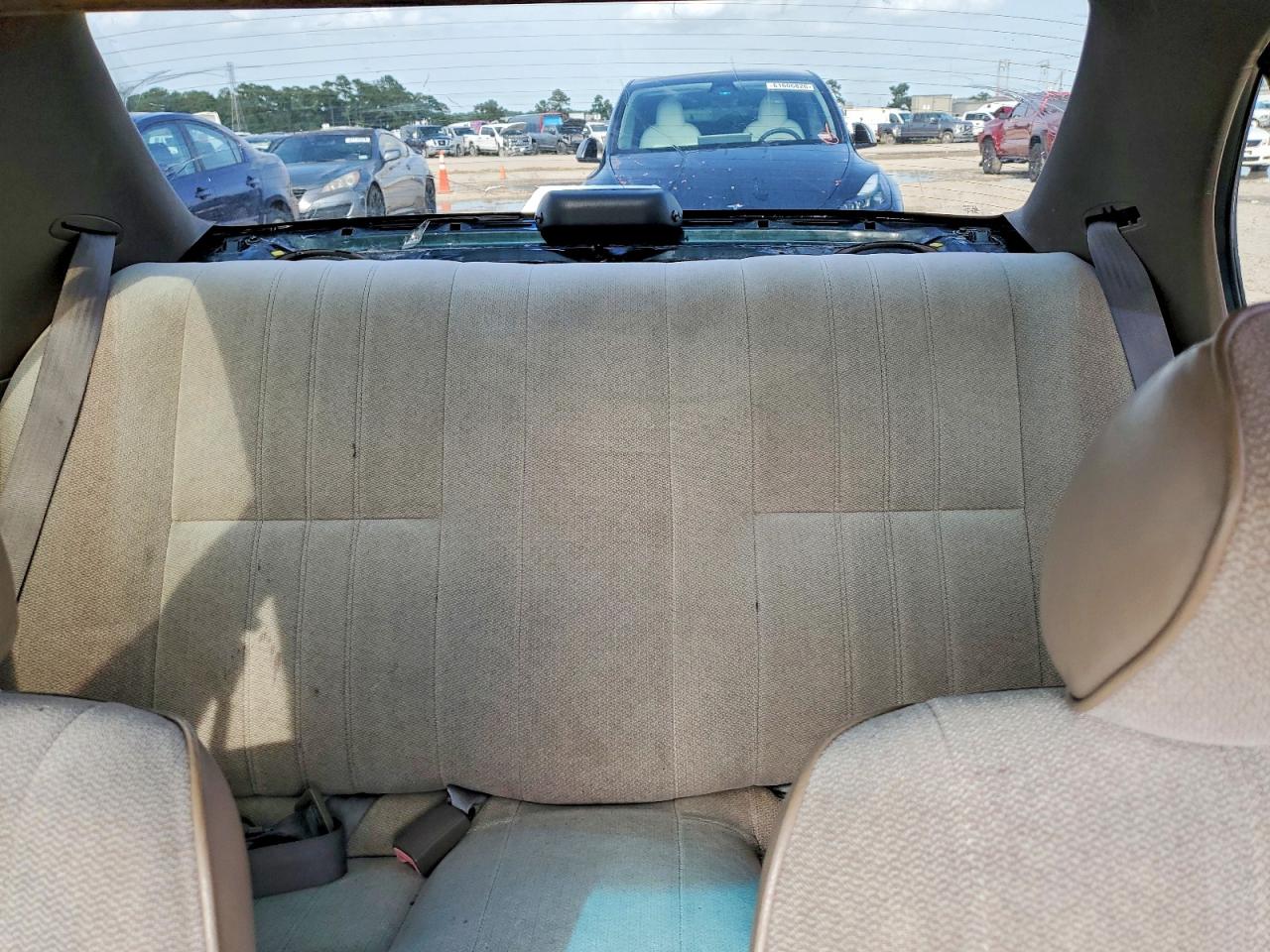 1997 Toyota Corolla Base Зеленый vin: 2T1BA02E1VC172128