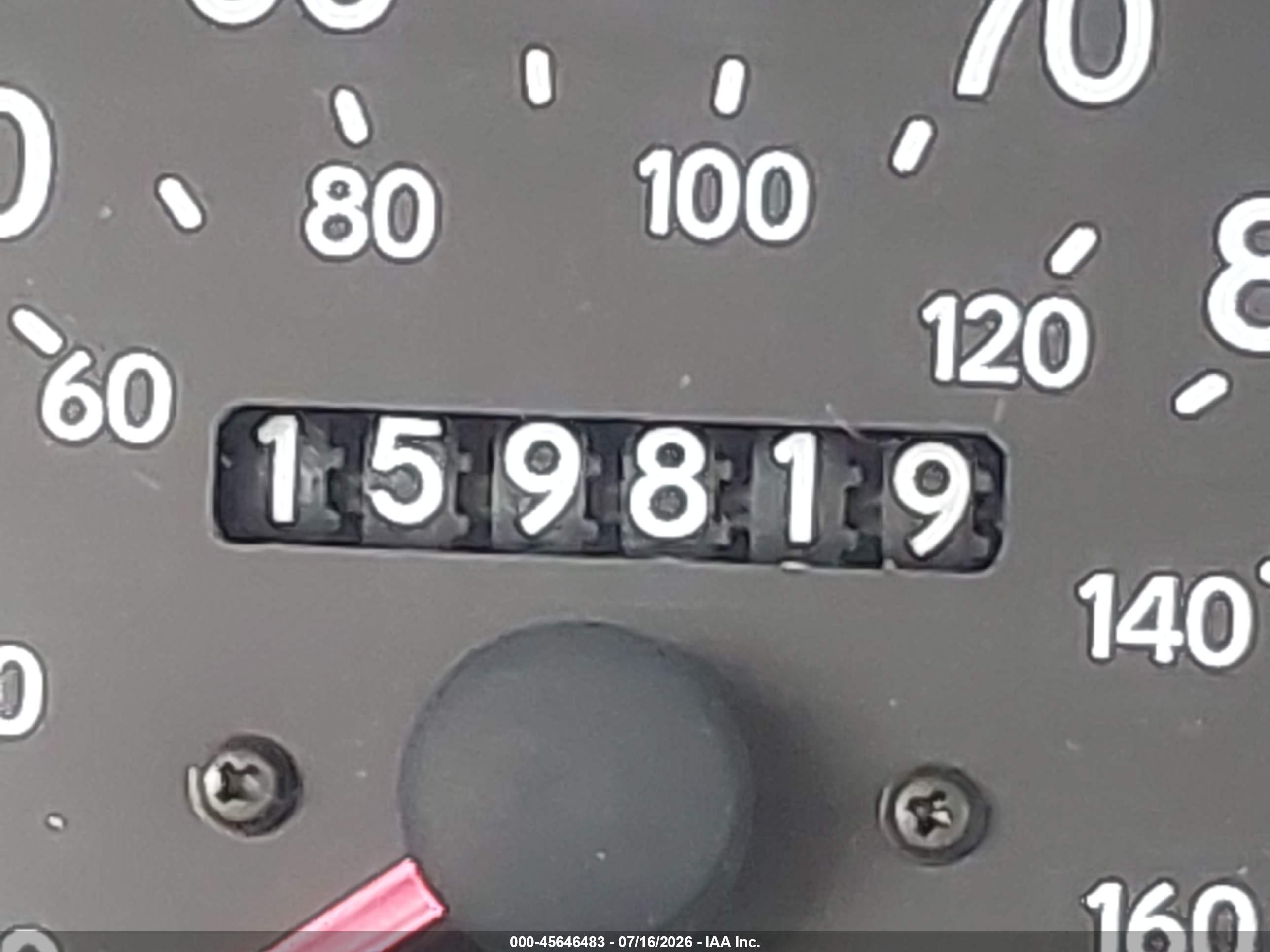 1997 Toyota Corolla Dx Black vin: 2T1BB02E0VC195932