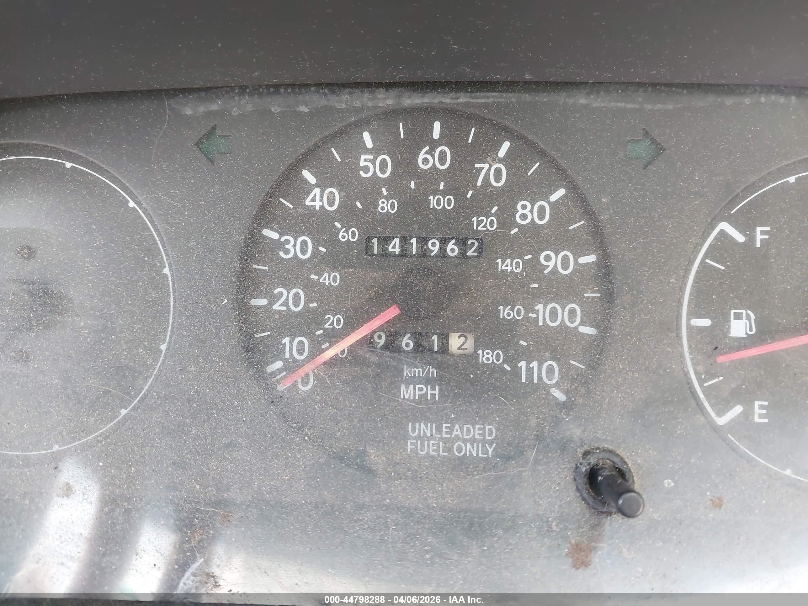 1996 Toyota Corolla Dx Black vin: 2T1BB02E1TC175251