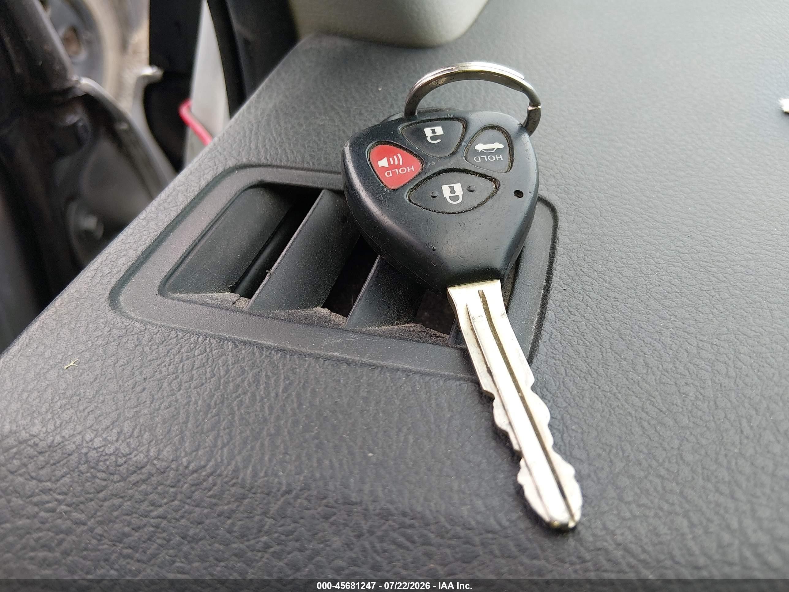 2009 Toyota Corolla Xrs Gray vin: 2T1BE40E29C027278