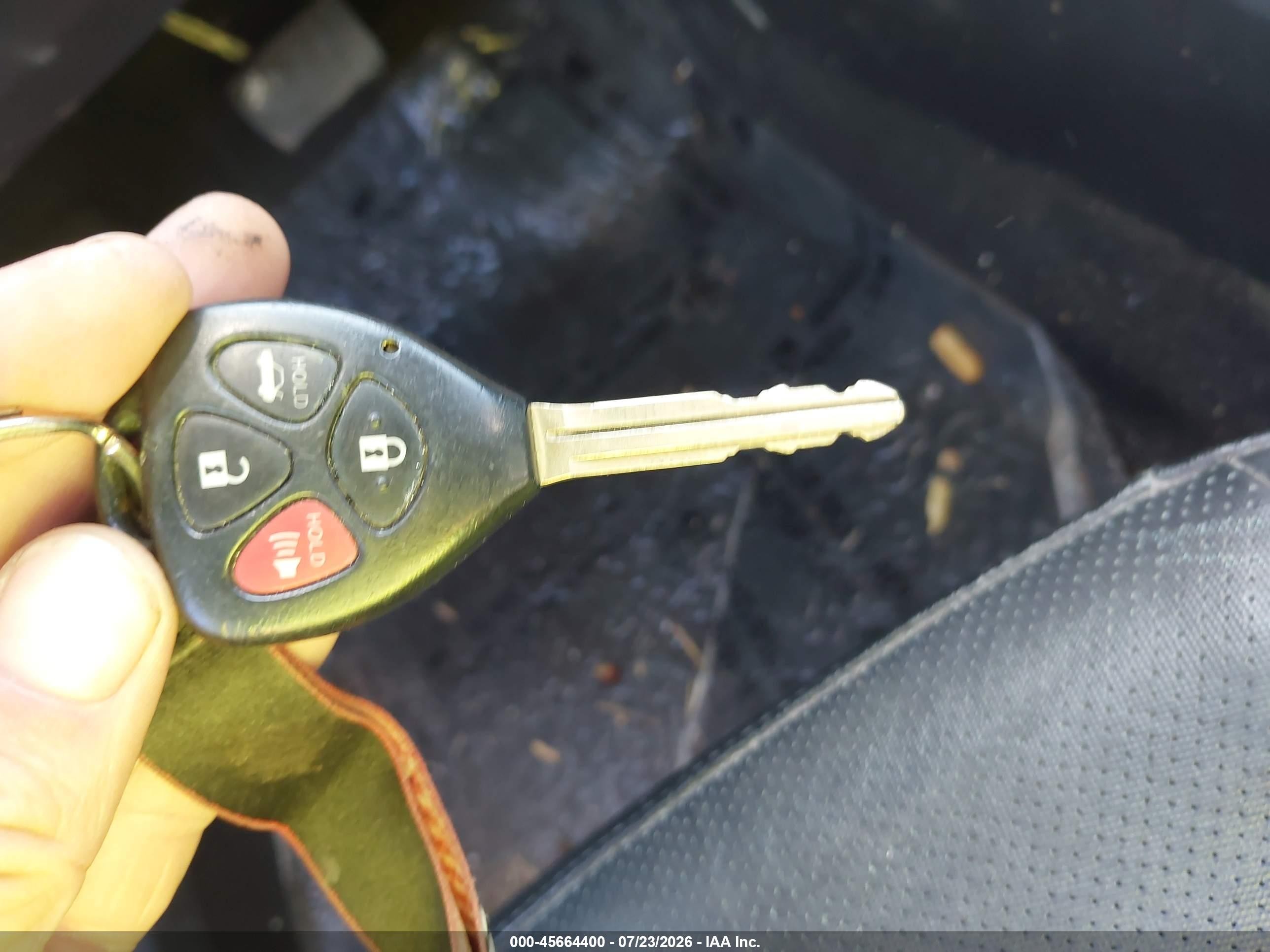 2009 Toyota Corolla Xrs Красный vin: 2T1BE40E69C001136