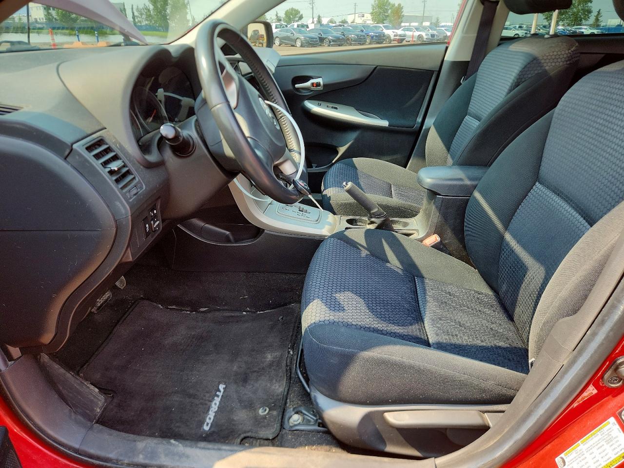 2009 Toyota Corolla Xrs Red vin: 2T1BE40EX9C022460