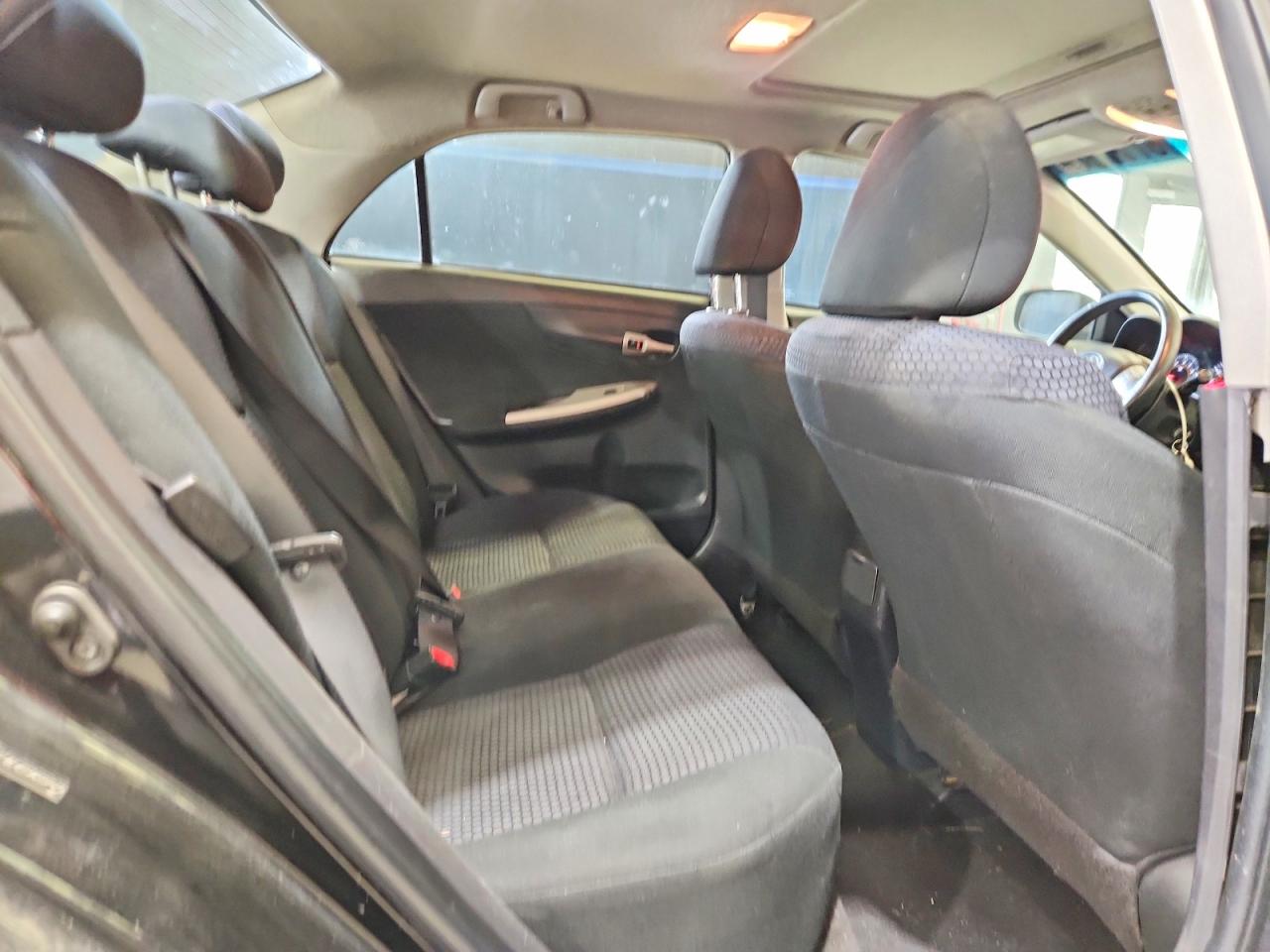 2010 Toyota Corolla Xrs Charcoal vin: 2T1BE4EE0AC037479