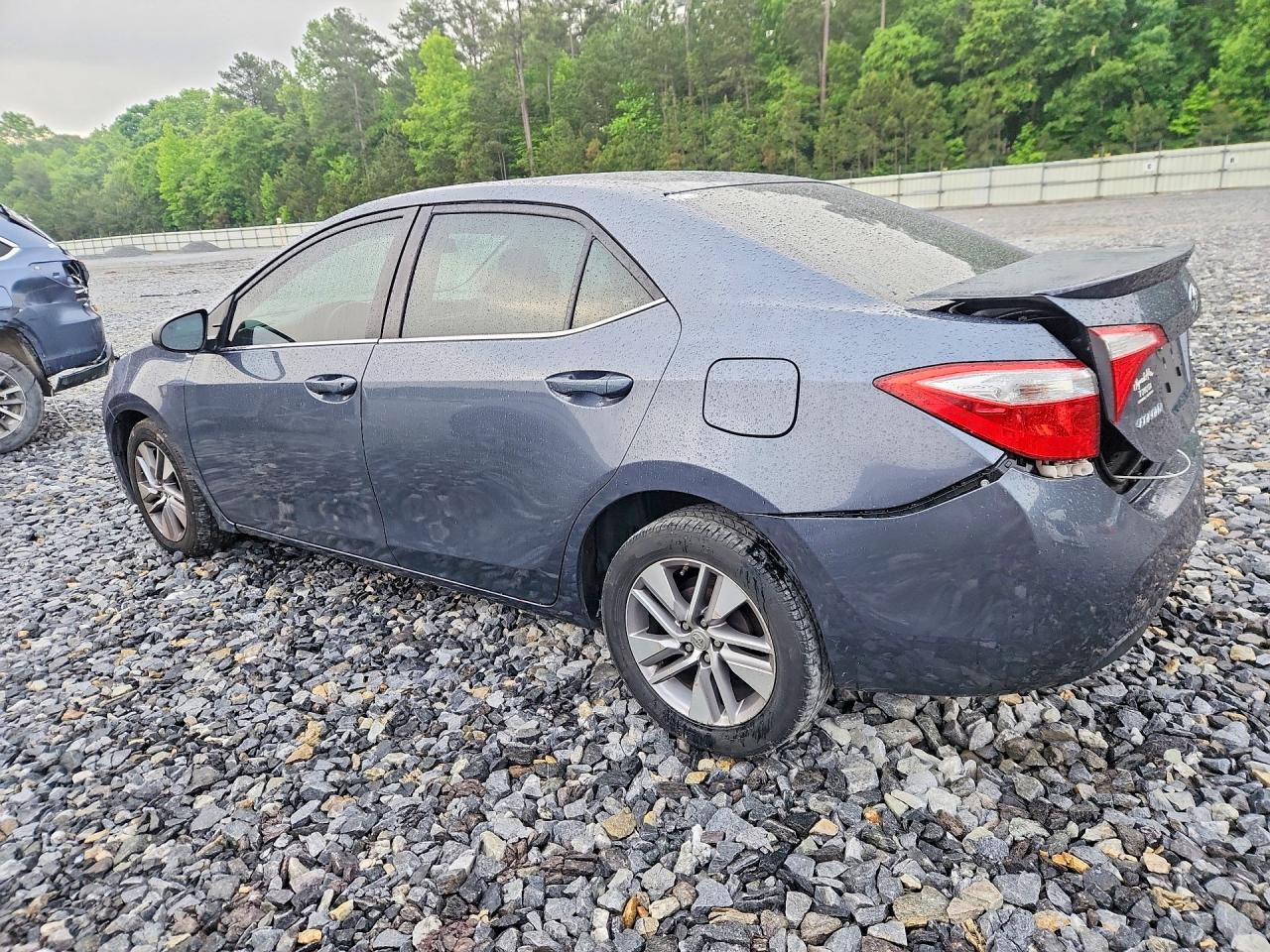 2014 Toyota Corolla Le Eco Plus Charcoal vin: 2T1BPRHE0EC074878
