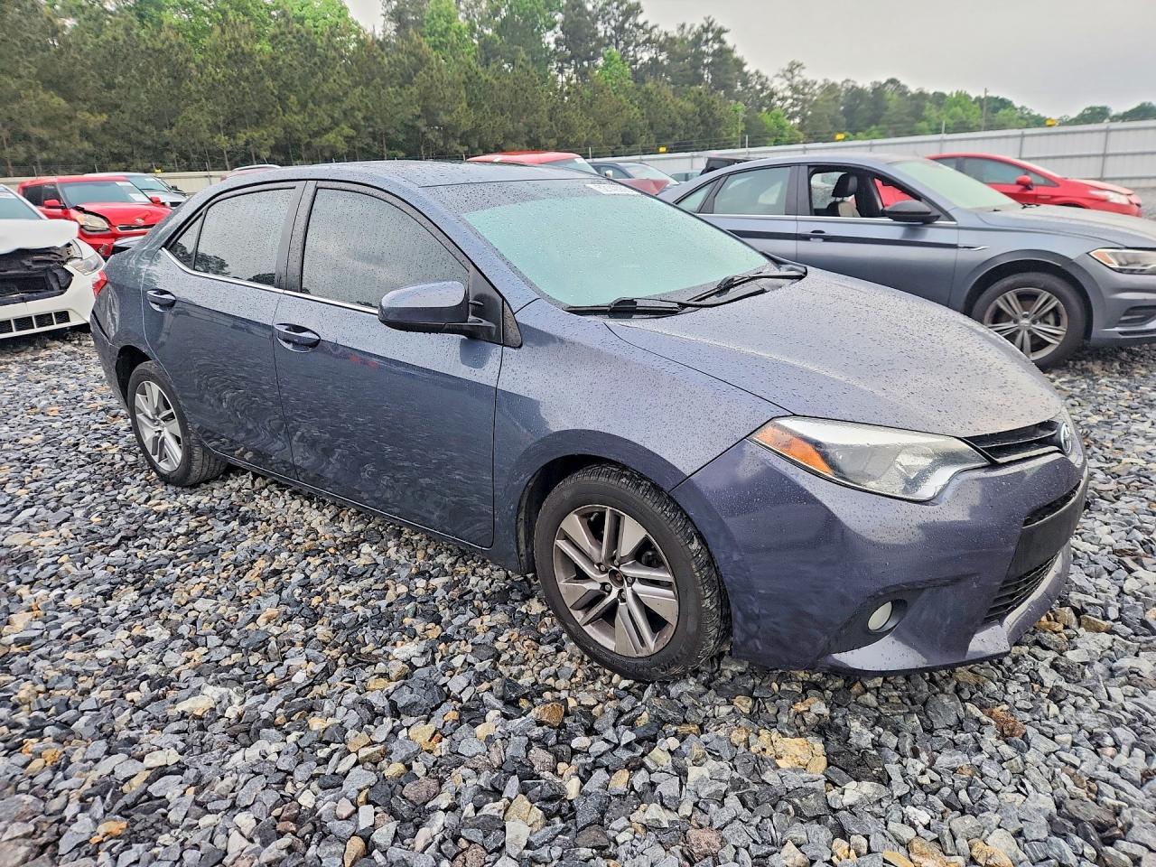 2014 Toyota Corolla Le Eco Plus Charcoal vin: 2T1BPRHE0EC074878