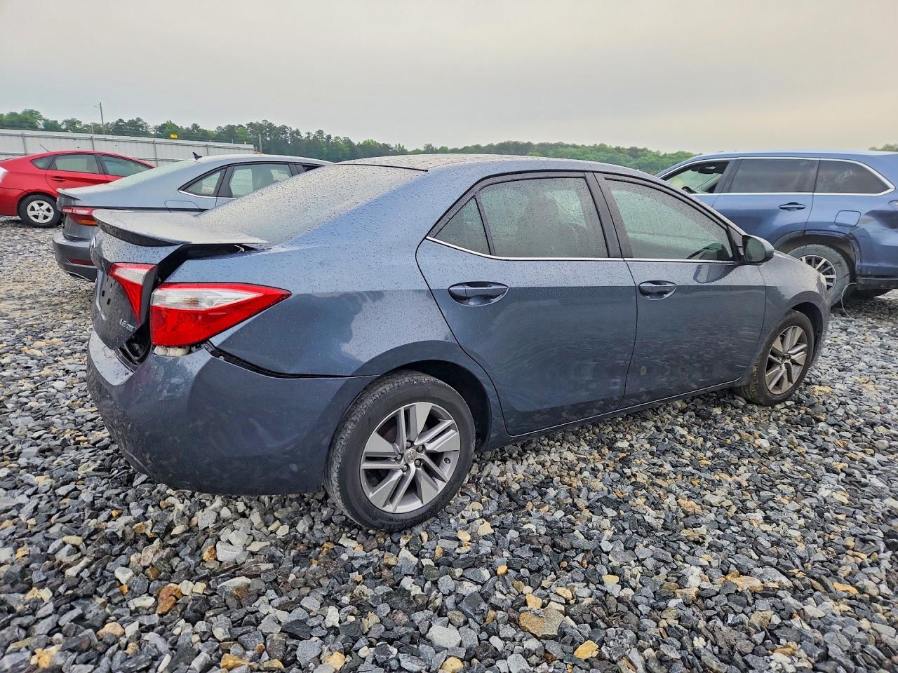 2014 Toyota Corolla Le Eco Plus Charcoal vin: 2T1BPRHE0EC074878