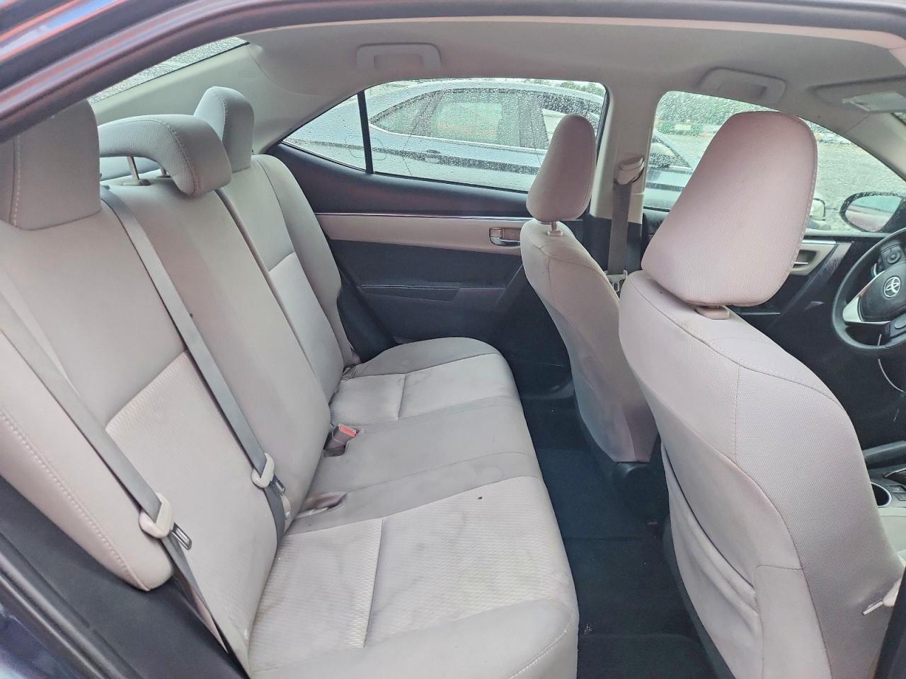 2014 Toyota Corolla Le Eco Plus Charcoal vin: 2T1BPRHE0EC074878