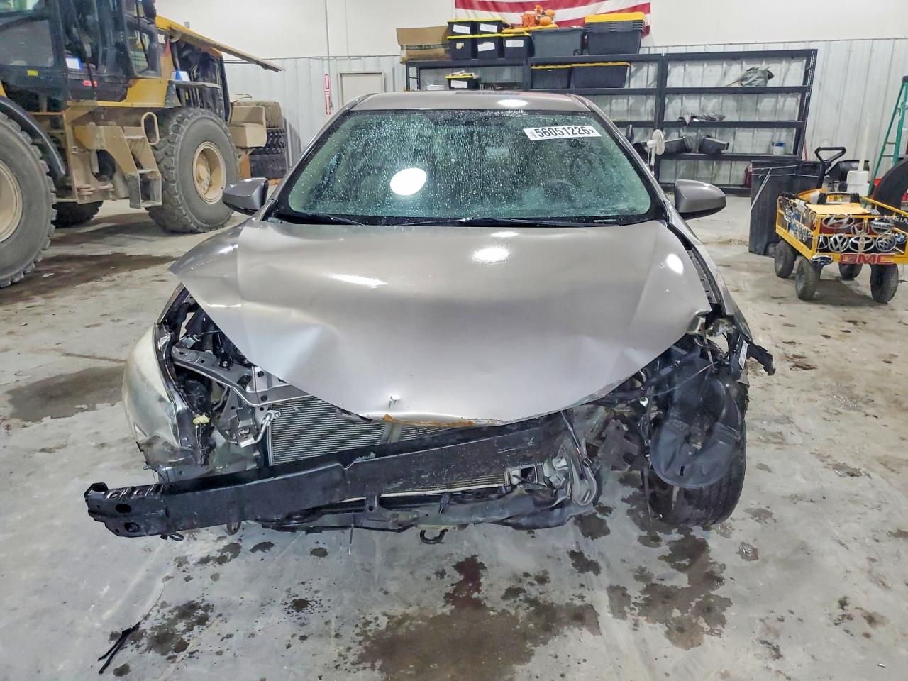 2014 Toyota Corolla Le Eco Plus Maroon vin: 2T1BPRHE1EC193989