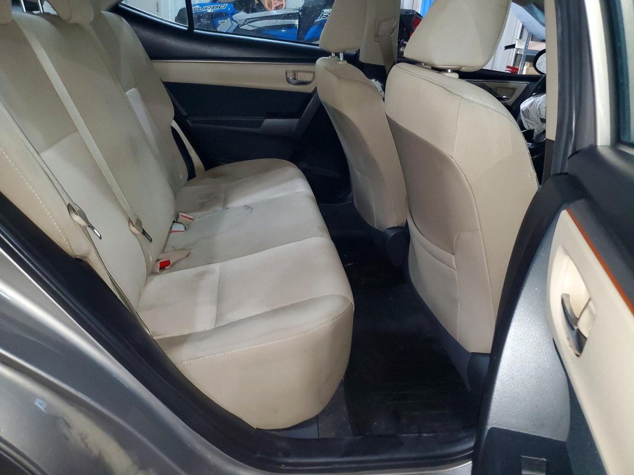 2014 Toyota Corolla Le Eco Plus Maroon vin: 2T1BPRHE1EC193989