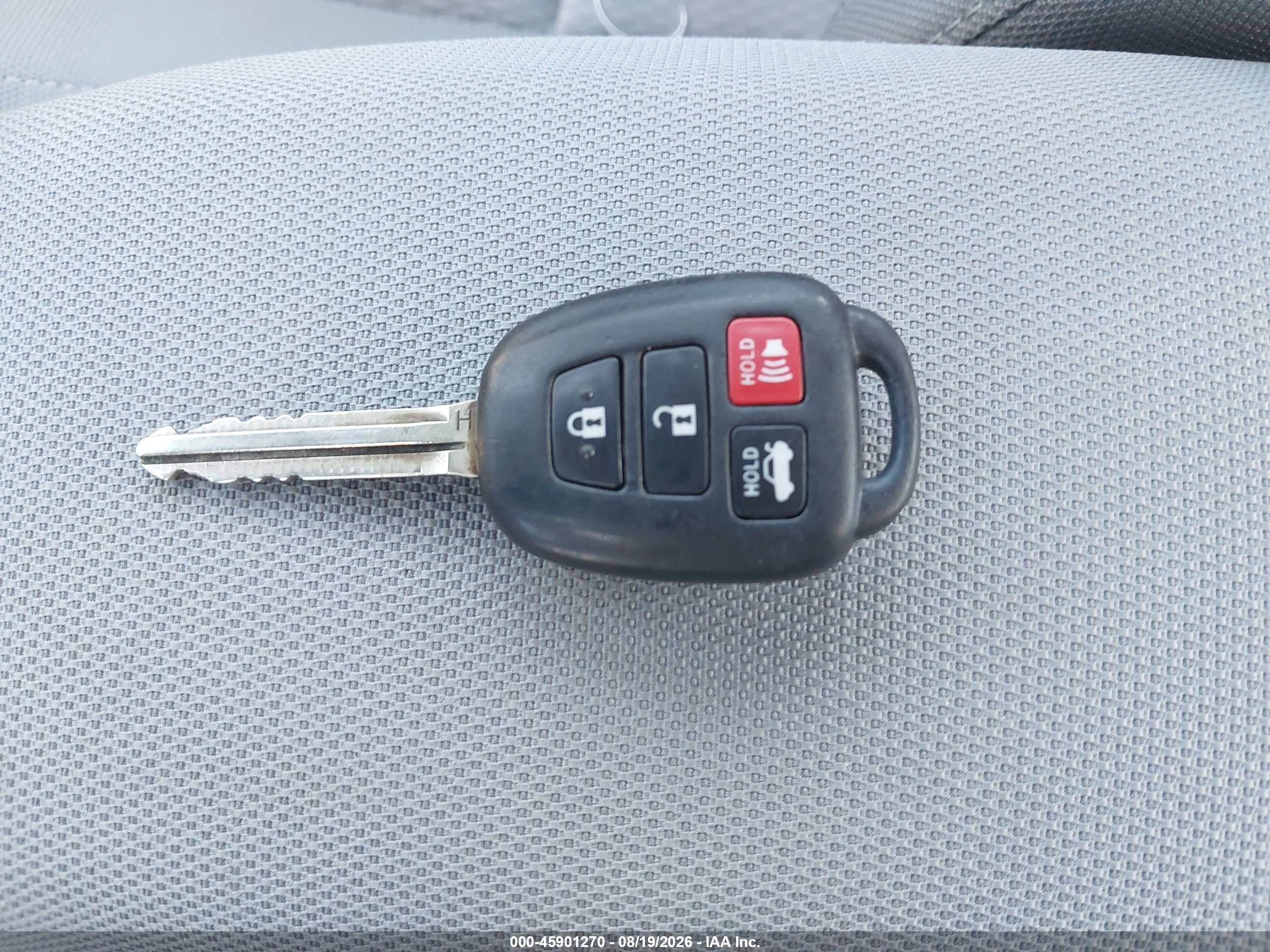 2014 Toyota Corolla Le Eco Синий vin: 2T1BPRHE1EC210449