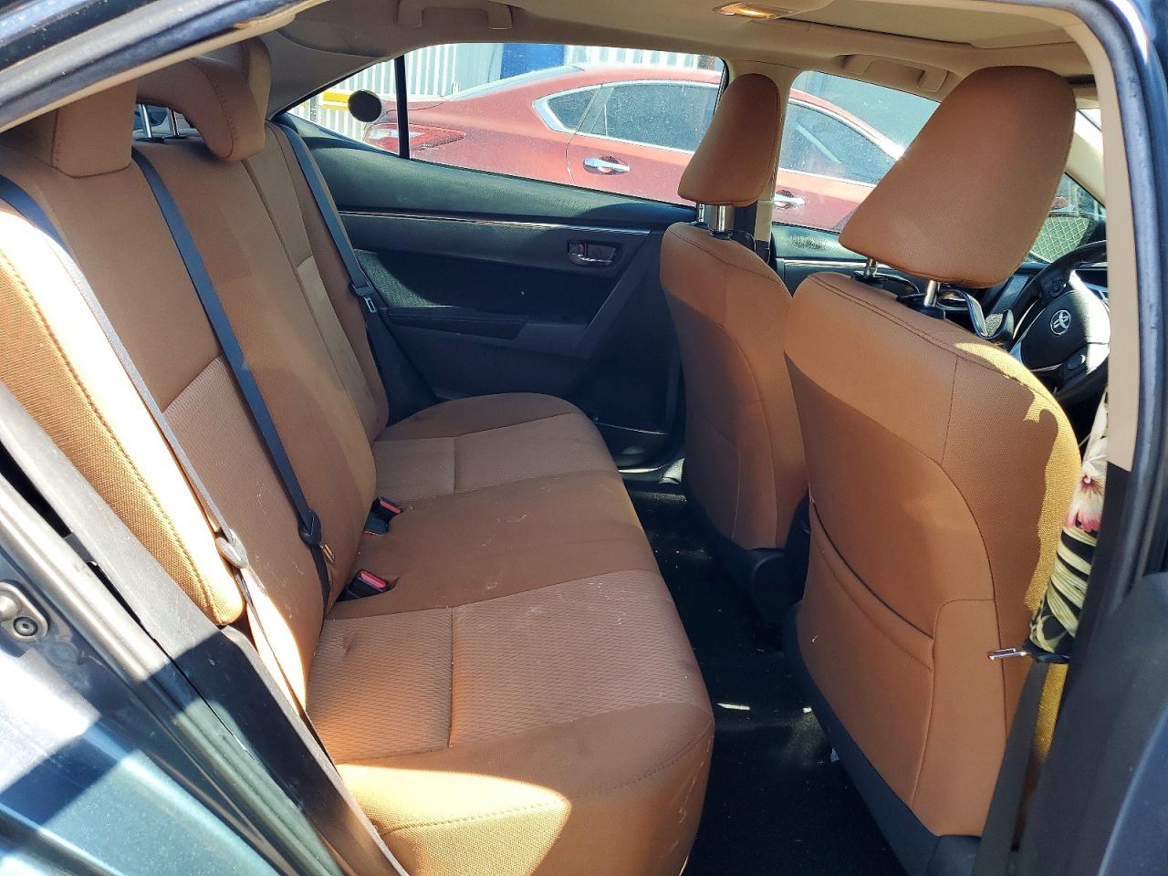 2014 Toyota Corolla Le Eco Plus Серый vin: 2T1BPRHE1EC218177