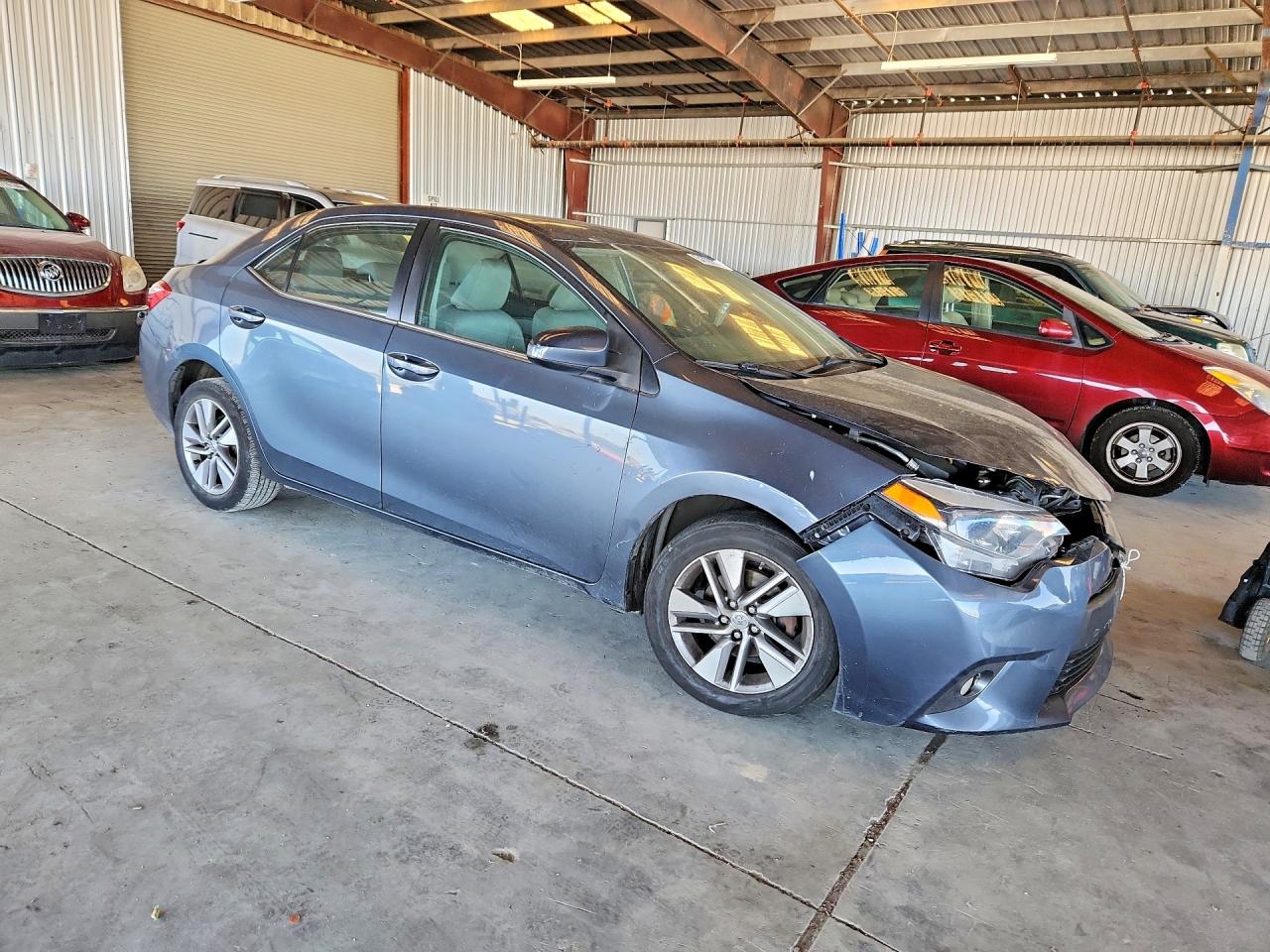 2014 Toyota Corolla Le Eco Plus Charcoal vin: 2T1BPRHE2EC218737